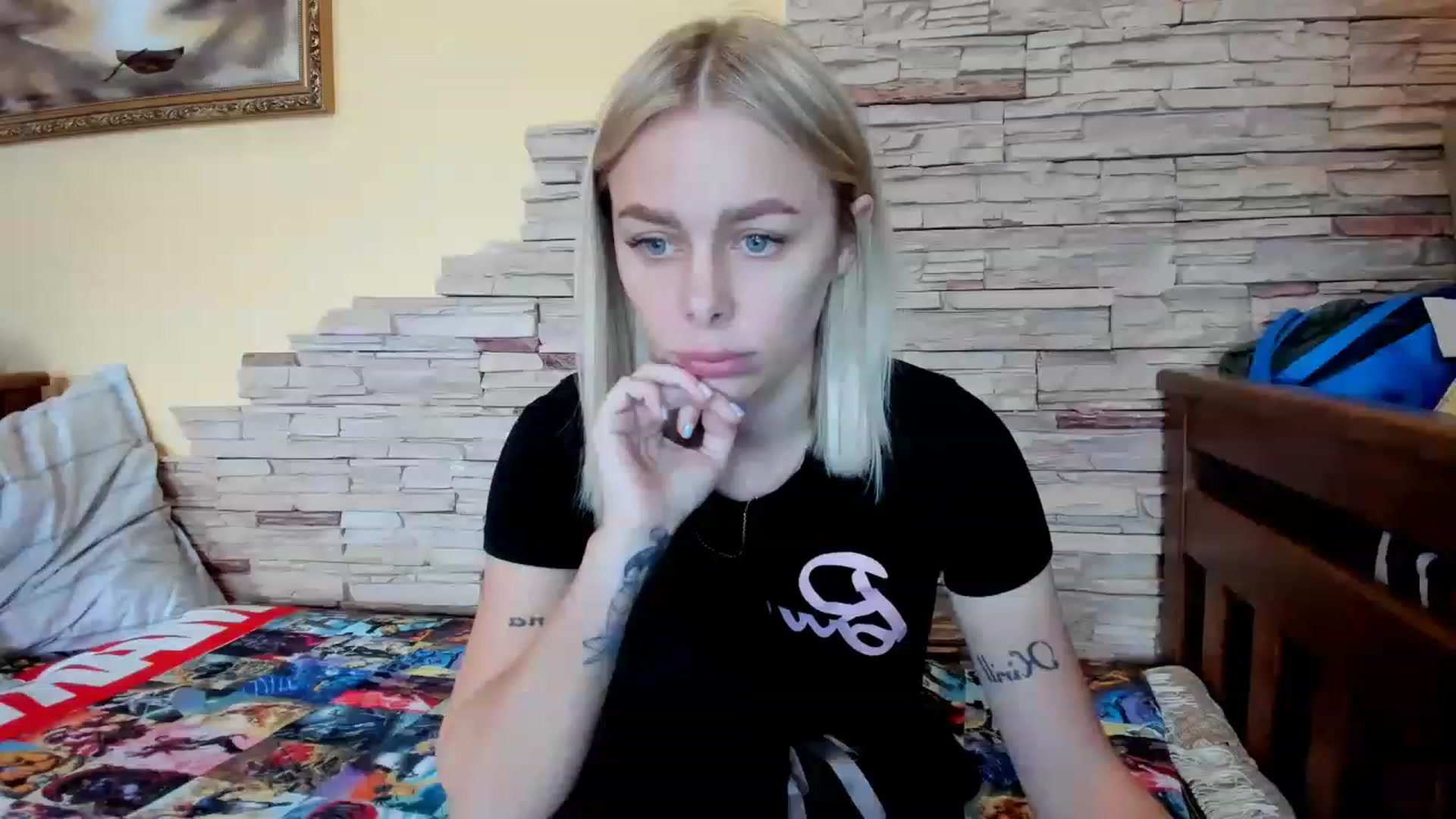 Gallery image thumbnail from YourPupsik's myfreecams stream on, 06/13/2023, 12:48 image 2 of 20