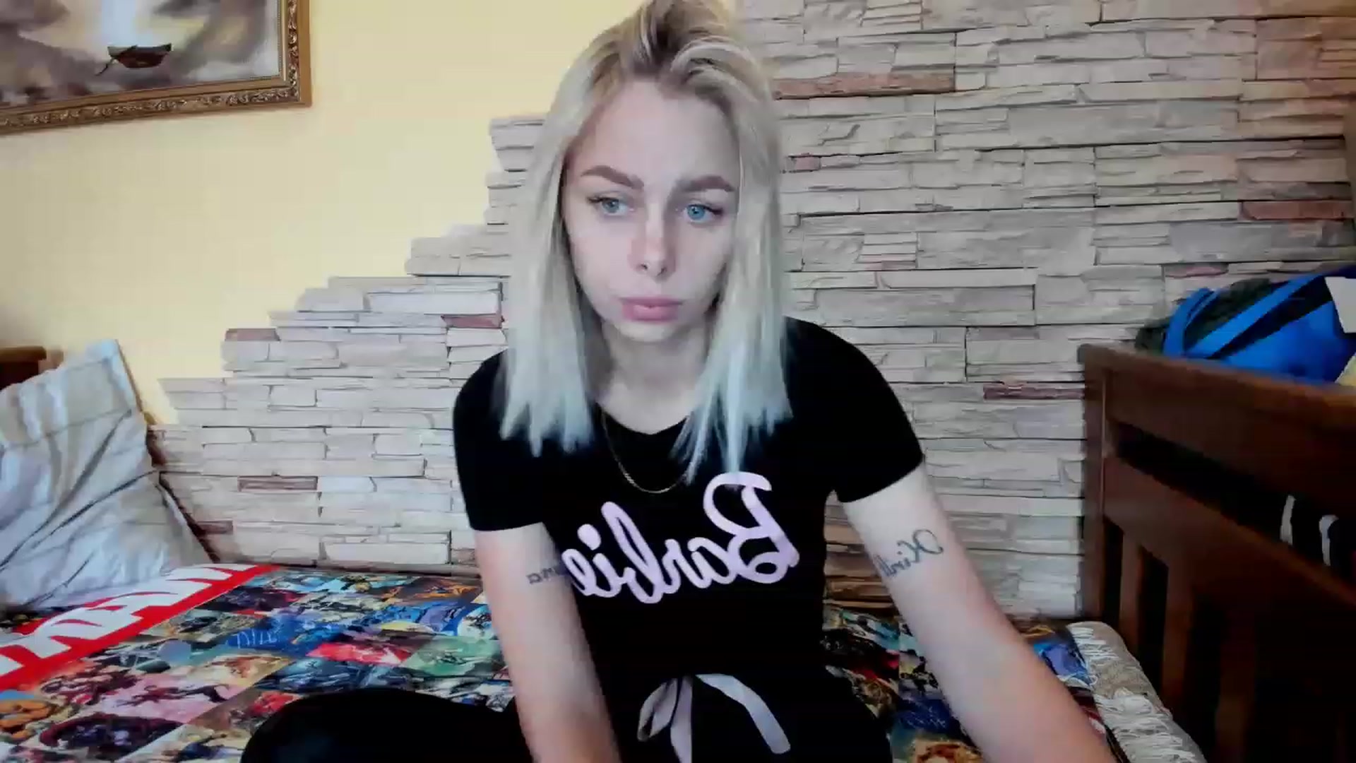 Gallery image thumbnail from YourPupsik's myfreecams stream on, 06/13/2023, 12:48 image 3 of 20