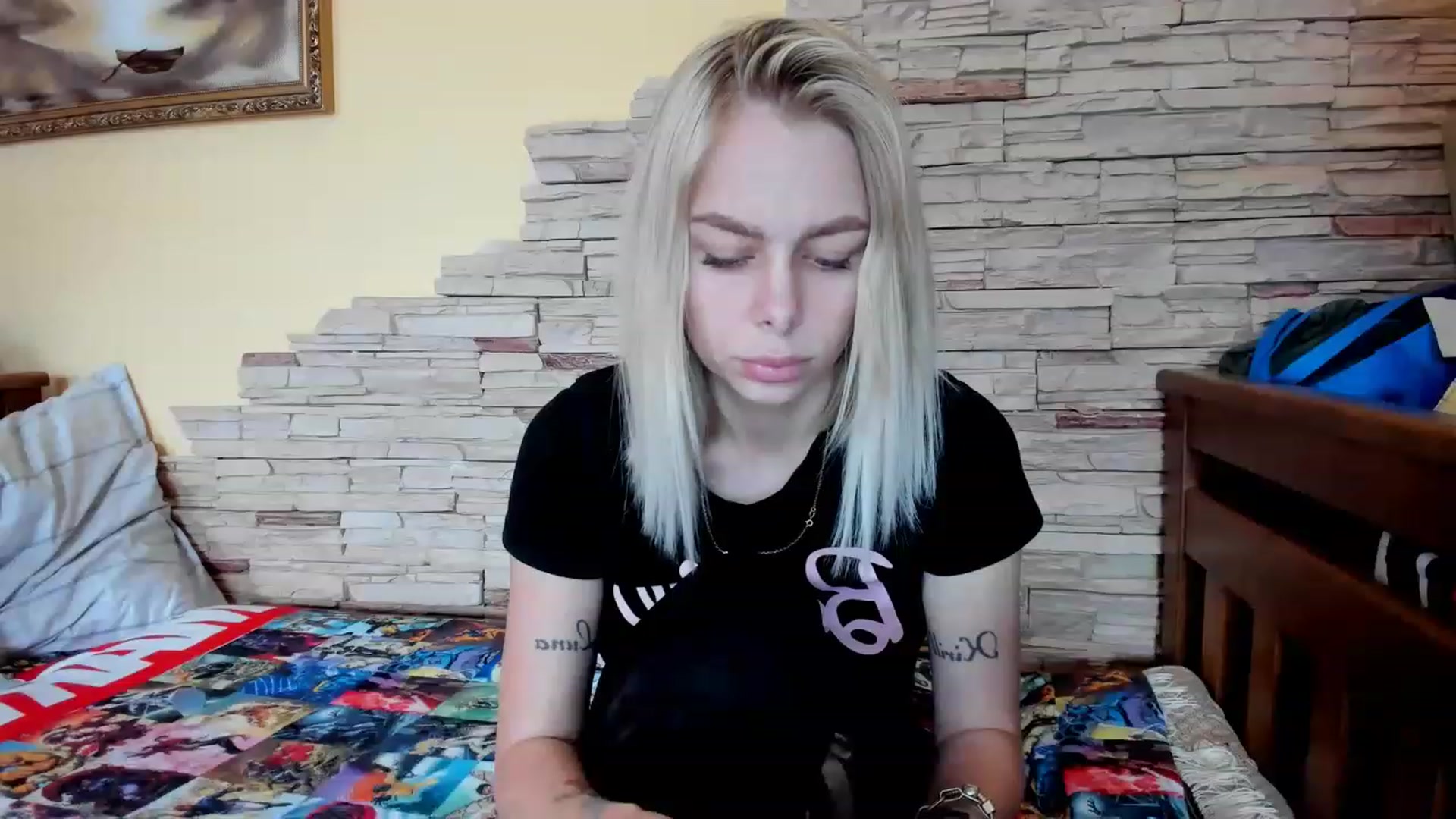 Gallery image thumbnail from YourPupsik's myfreecams stream on, 06/13/2023, 12:48 image 10 of 20