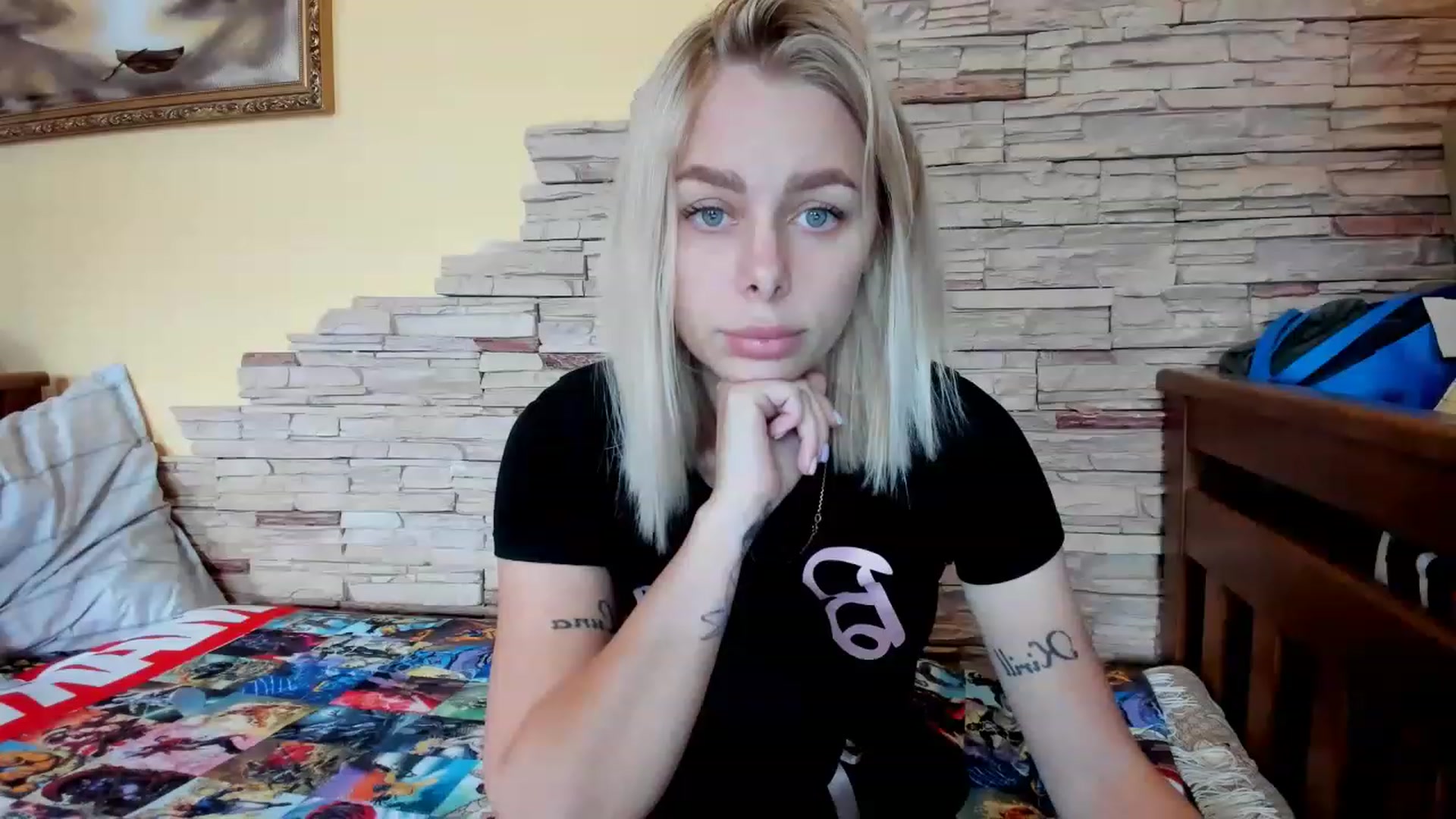 Gallery image thumbnail from YourPupsik's myfreecams stream on, 06/13/2023, 12:48 image 7 of 20