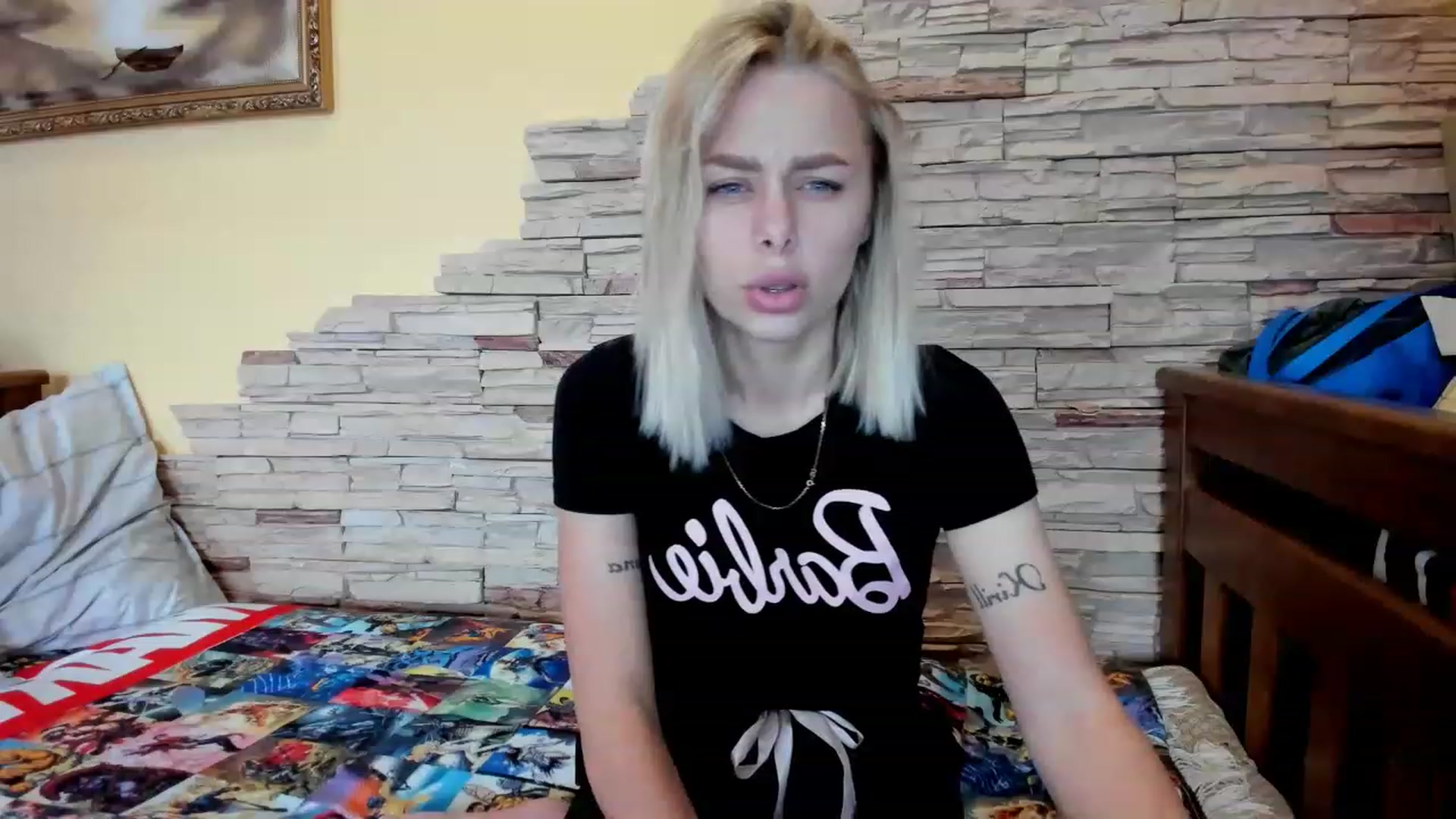 Gallery image thumbnail from YourPupsik's myfreecams stream on, 06/13/2023, 12:48 image 20 of 20