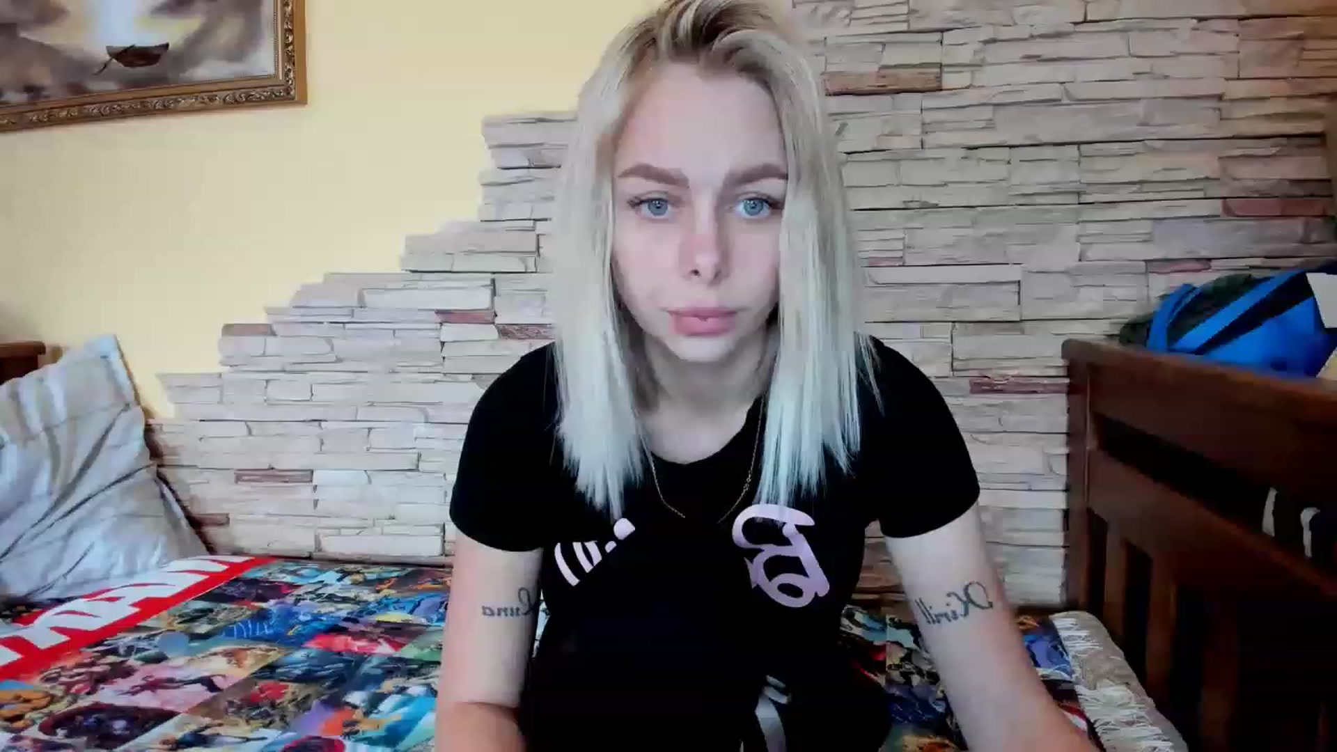 Gallery image thumbnail from YourPupsik's myfreecams stream on, 06/13/2023, 12:48 image 8 of 20