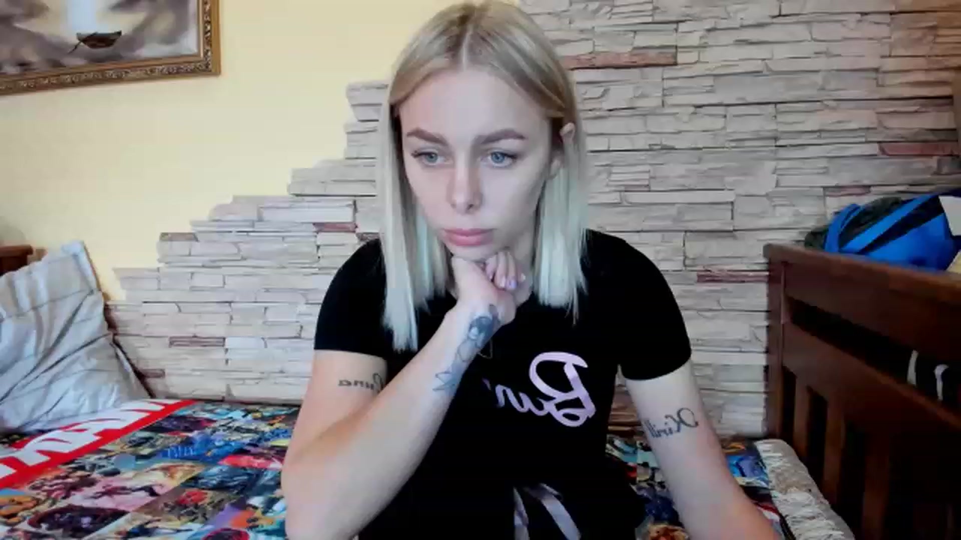 Gallery image thumbnail from YourPupsik's myfreecams stream on, 06/13/2023, 12:48 image 1 of 20