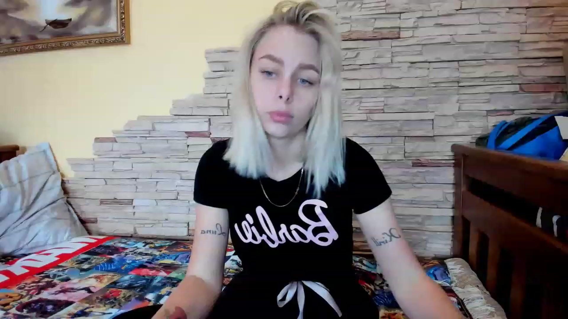 Gallery image thumbnail from YourPupsik's myfreecams stream on, 06/13/2023, 12:48 image 14 of 20