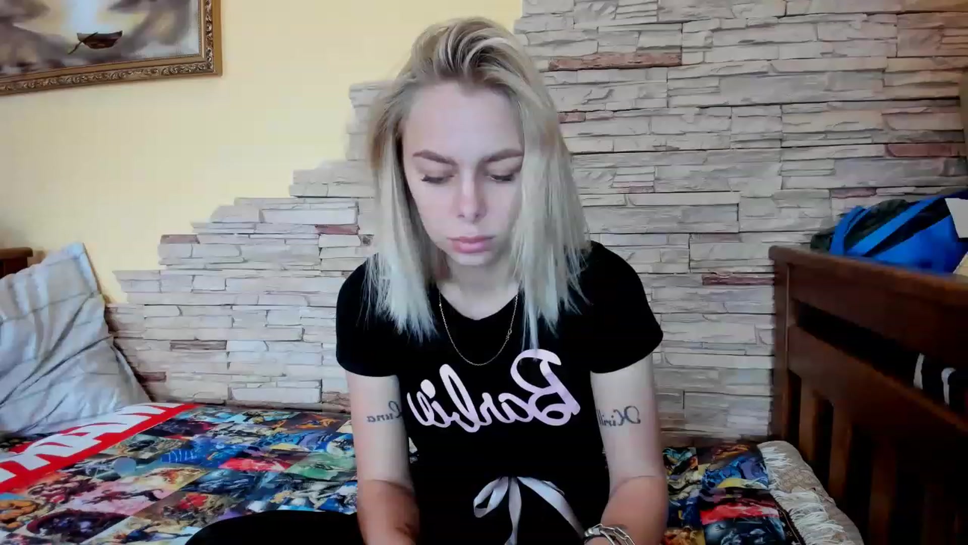 Gallery image thumbnail from YourPupsik's myfreecams stream on, 06/13/2023, 12:48 image 13 of 20