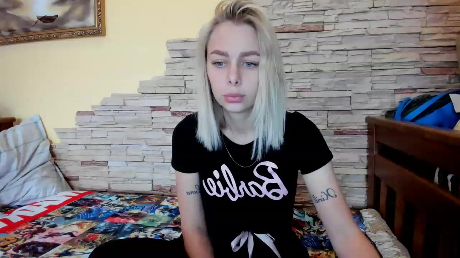 Gallery image thumbnail from YourPupsik's myfreecams stream on, 06/13/2023, 12:48 image 16 of 20