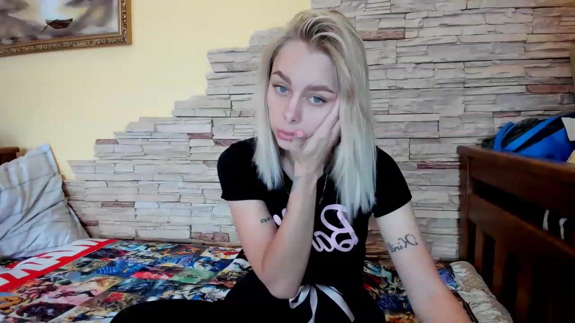 Gallery image thumbnail from YourPupsik's myfreecams stream on, 06/13/2023, 12:48 image 15 of 20