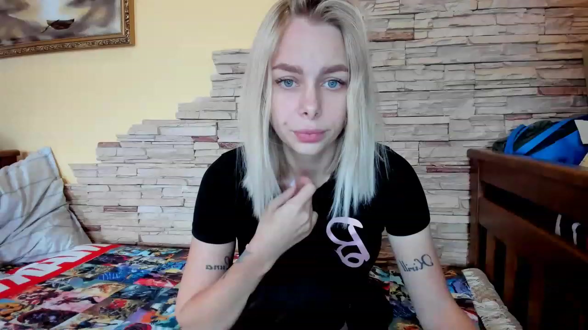 Gallery image thumbnail from YourPupsik's myfreecams stream on, 06/13/2023, 12:48 image 6 of 20