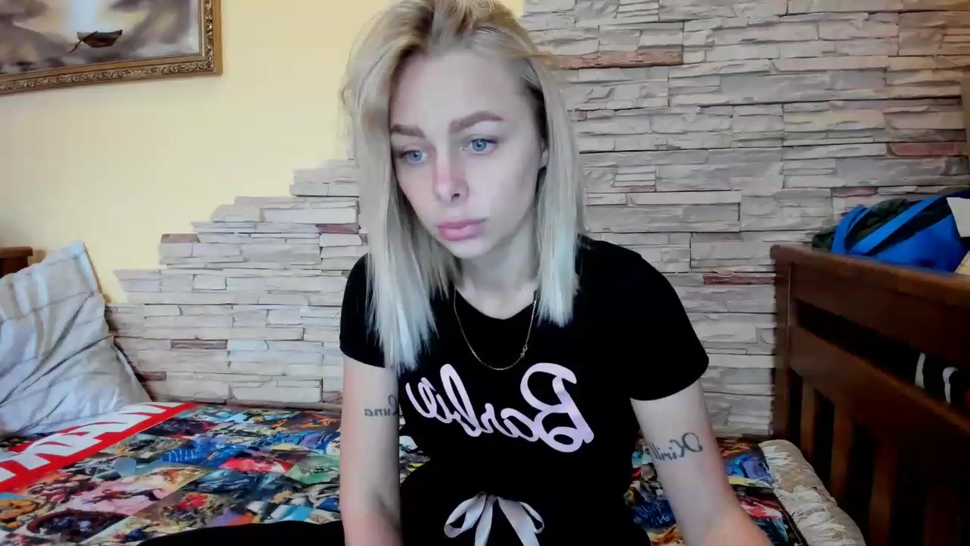 Gallery image thumbnail from YourPupsik's myfreecams stream on, 06/13/2023, 12:48 image 19 of 20