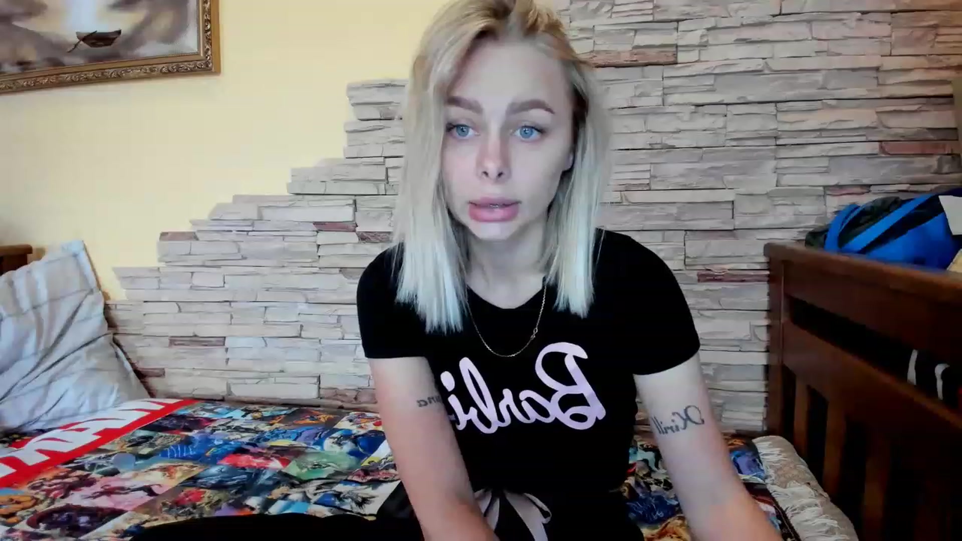 Gallery image thumbnail from YourPupsik's myfreecams stream on, 06/13/2023, 12:48 image 18 of 20