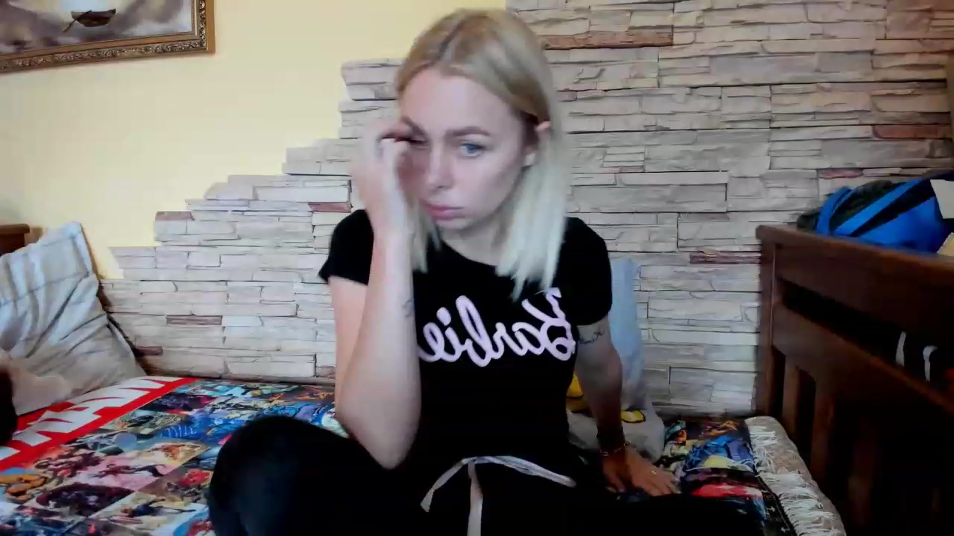 Gallery image thumbnail from YourPupsik's myfreecams stream on, 06/13/2023, 13:34 image 17 of 20