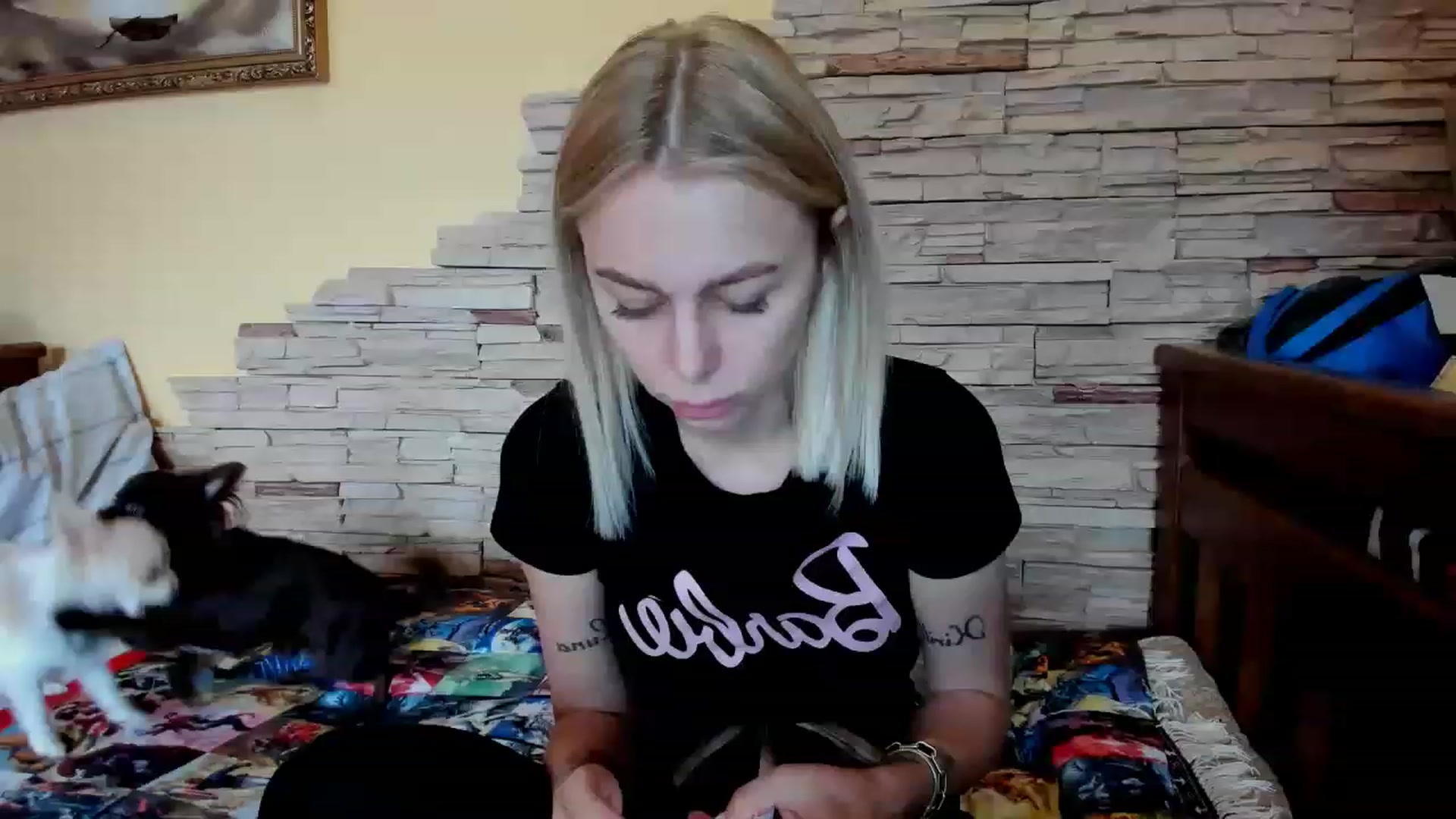 Gallery image thumbnail from YourPupsik's myfreecams stream on, 06/13/2023, 13:34 image 20 of 20