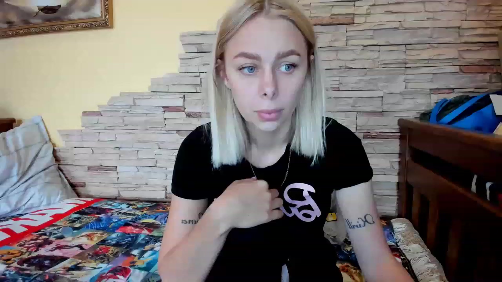 Gallery image thumbnail from YourPupsik's myfreecams stream on, 06/13/2023, 13:34 image 4 of 20