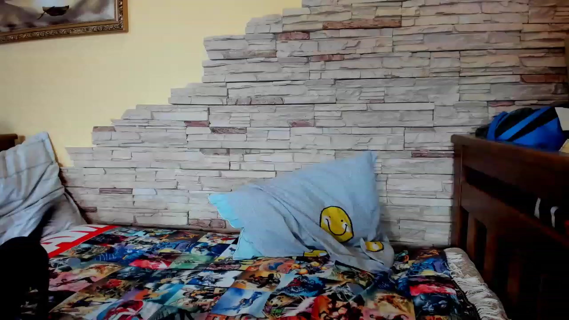 Gallery image thumbnail from YourPupsik's myfreecams stream on, 06/13/2023, 13:34 image 10 of 20