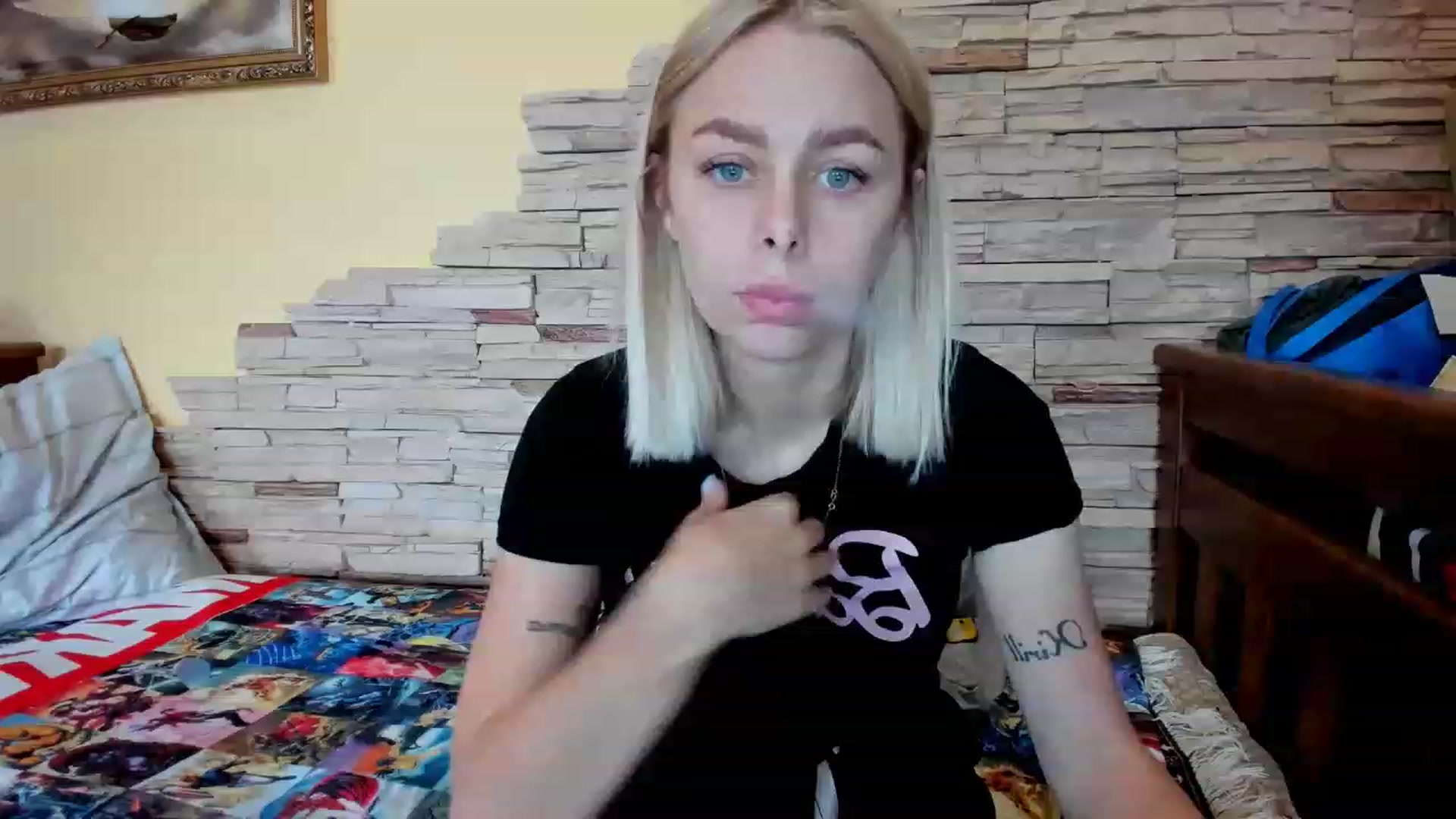 Gallery image thumbnail from YourPupsik's myfreecams stream on, 06/13/2023, 13:34 image 5 of 20