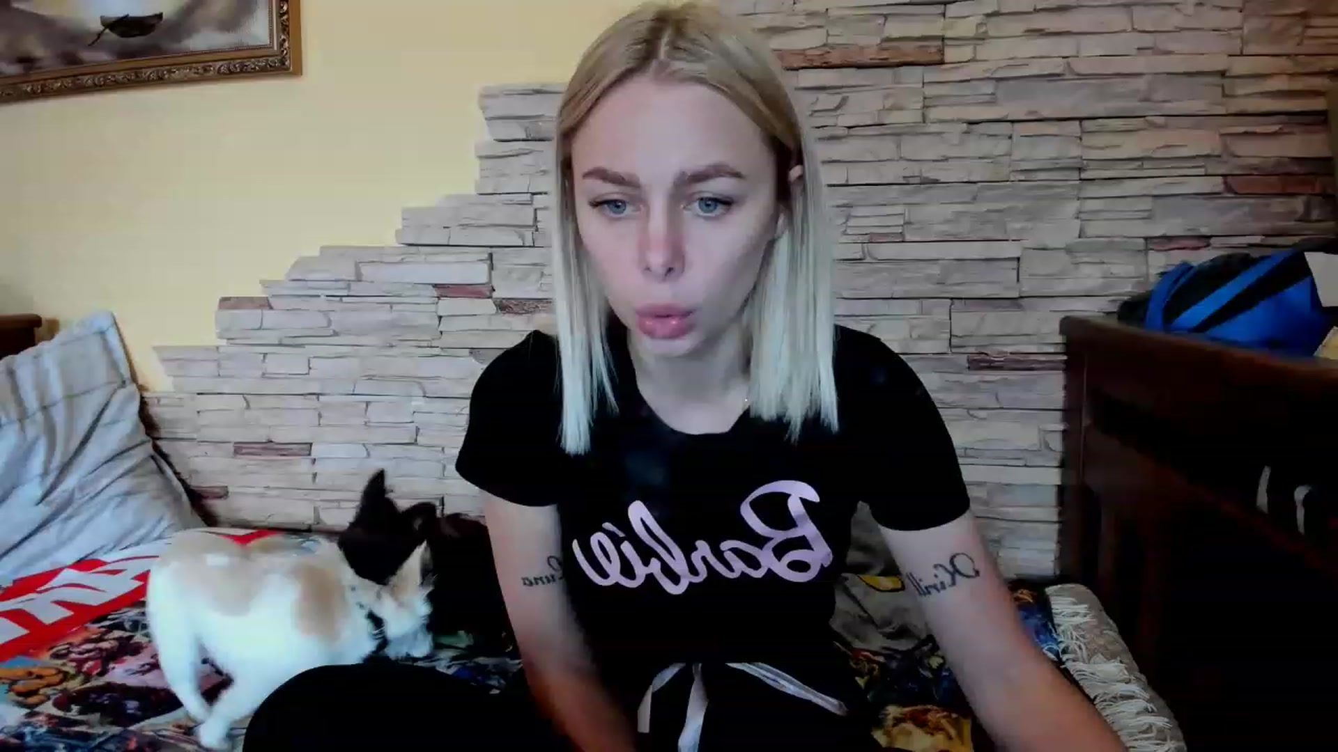 Gallery image thumbnail from YourPupsik's myfreecams stream on, 06/13/2023, 13:34 image 18 of 20