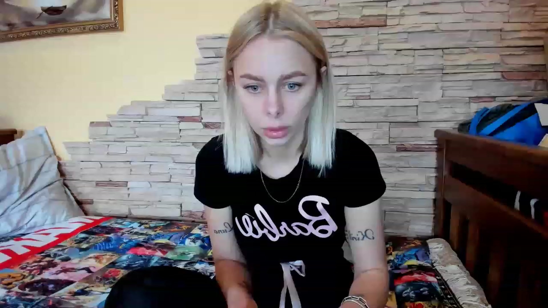 Gallery image thumbnail from YourPupsik's myfreecams stream on, 06/13/2023, 13:34 image 1 of 20