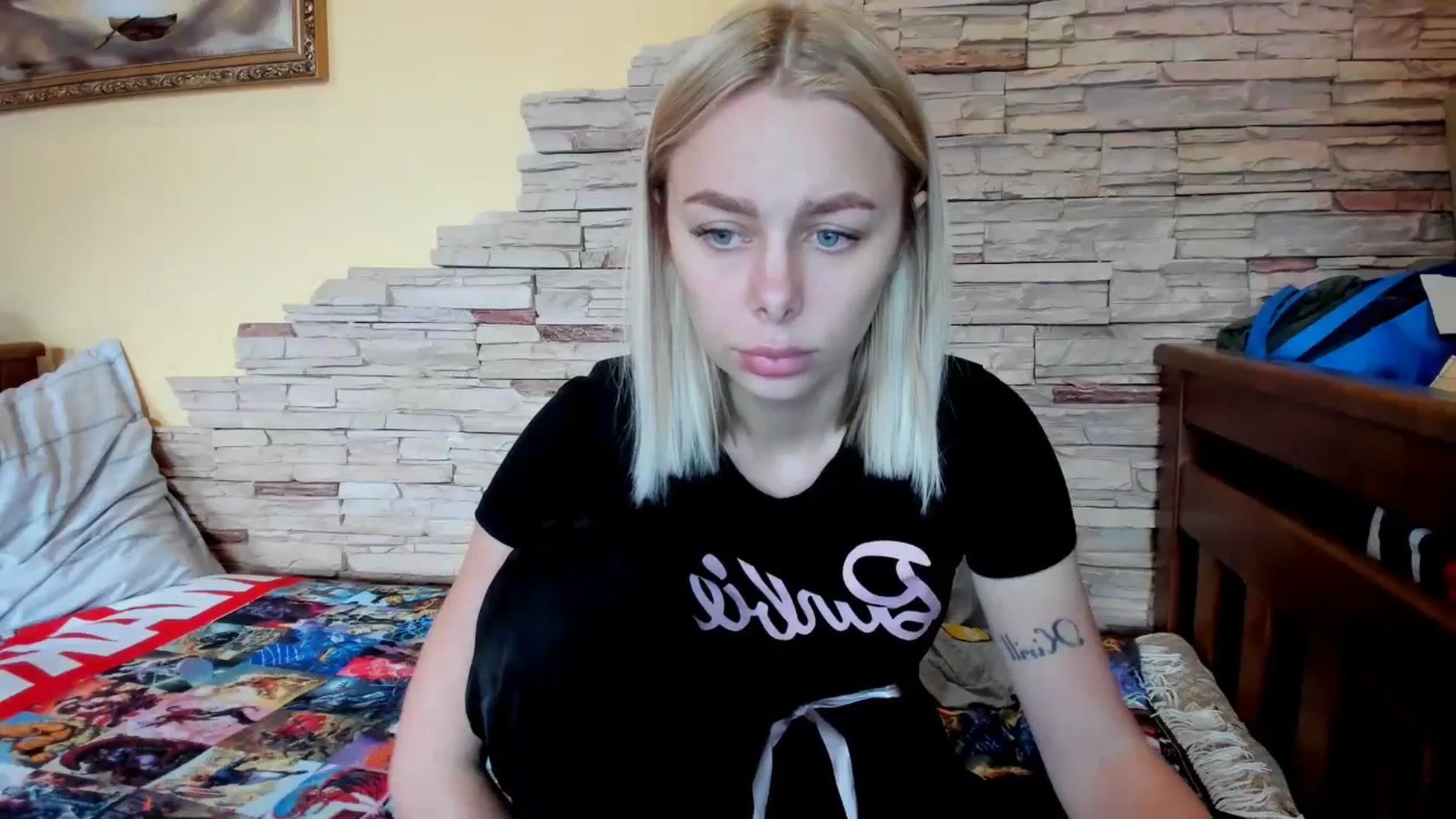 Gallery image thumbnail from YourPupsik's myfreecams stream on, 06/13/2023, 14:00 image 4 of 20
