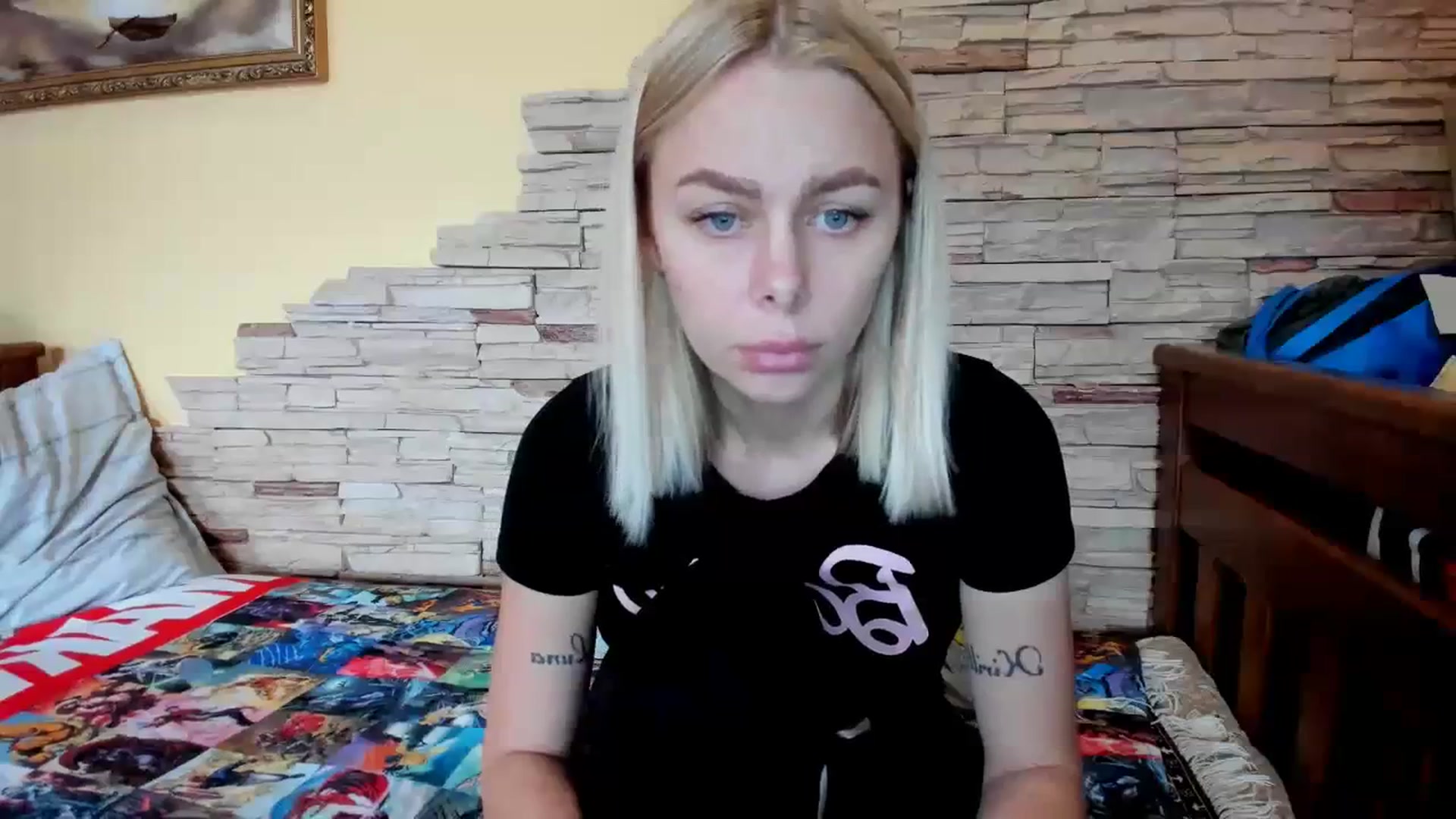 Gallery image thumbnail from YourPupsik's myfreecams stream on, 06/13/2023, 14:00 image 15 of 20