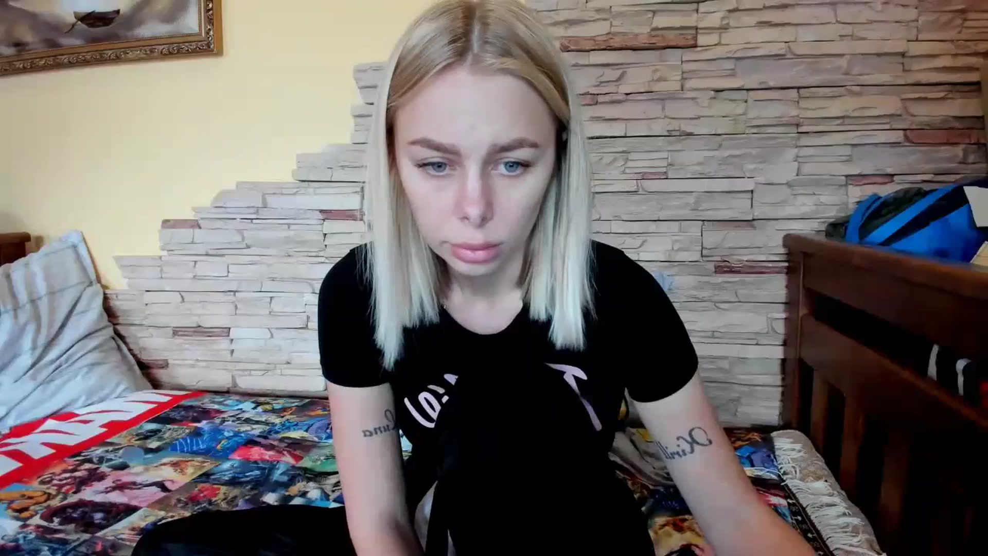Gallery image thumbnail from YourPupsik's myfreecams stream on, 06/13/2023, 14:00 image 11 of 20