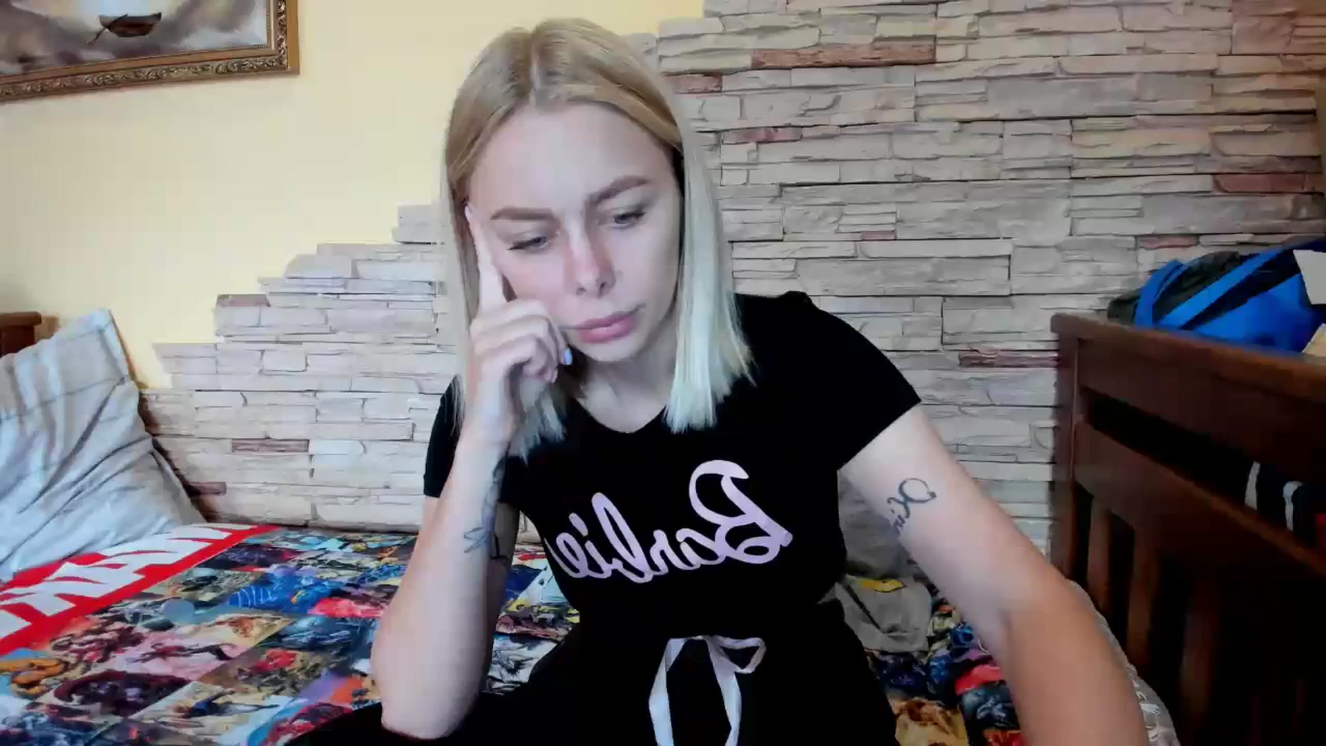 Gallery image thumbnail from YourPupsik's myfreecams stream on, 06/13/2023, 14:00 image 17 of 20