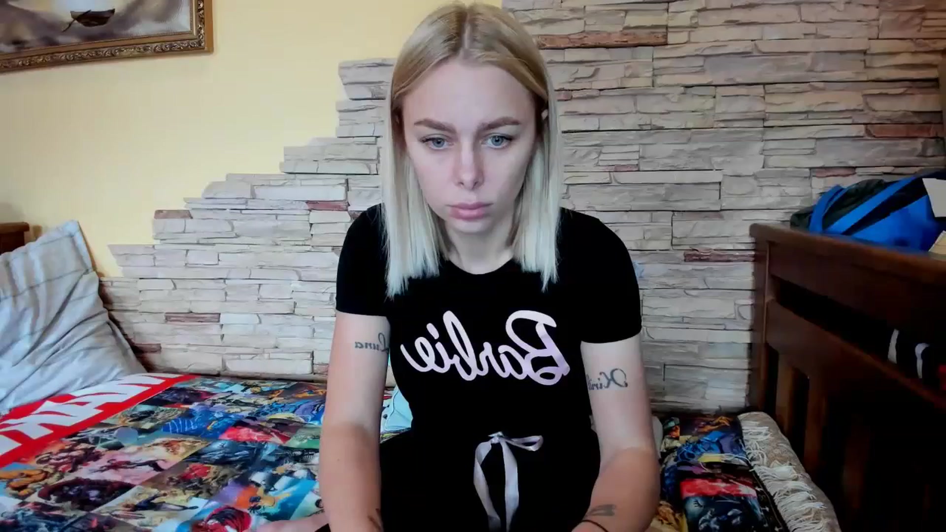 Gallery image thumbnail from YourPupsik's myfreecams stream on, 06/13/2023, 14:00 image 5 of 20