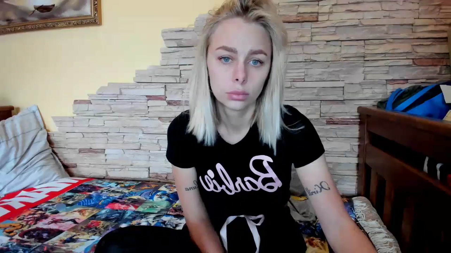 Gallery image thumbnail from YourPupsik's myfreecams stream on, 06/13/2023, 14:00 image 20 of 20