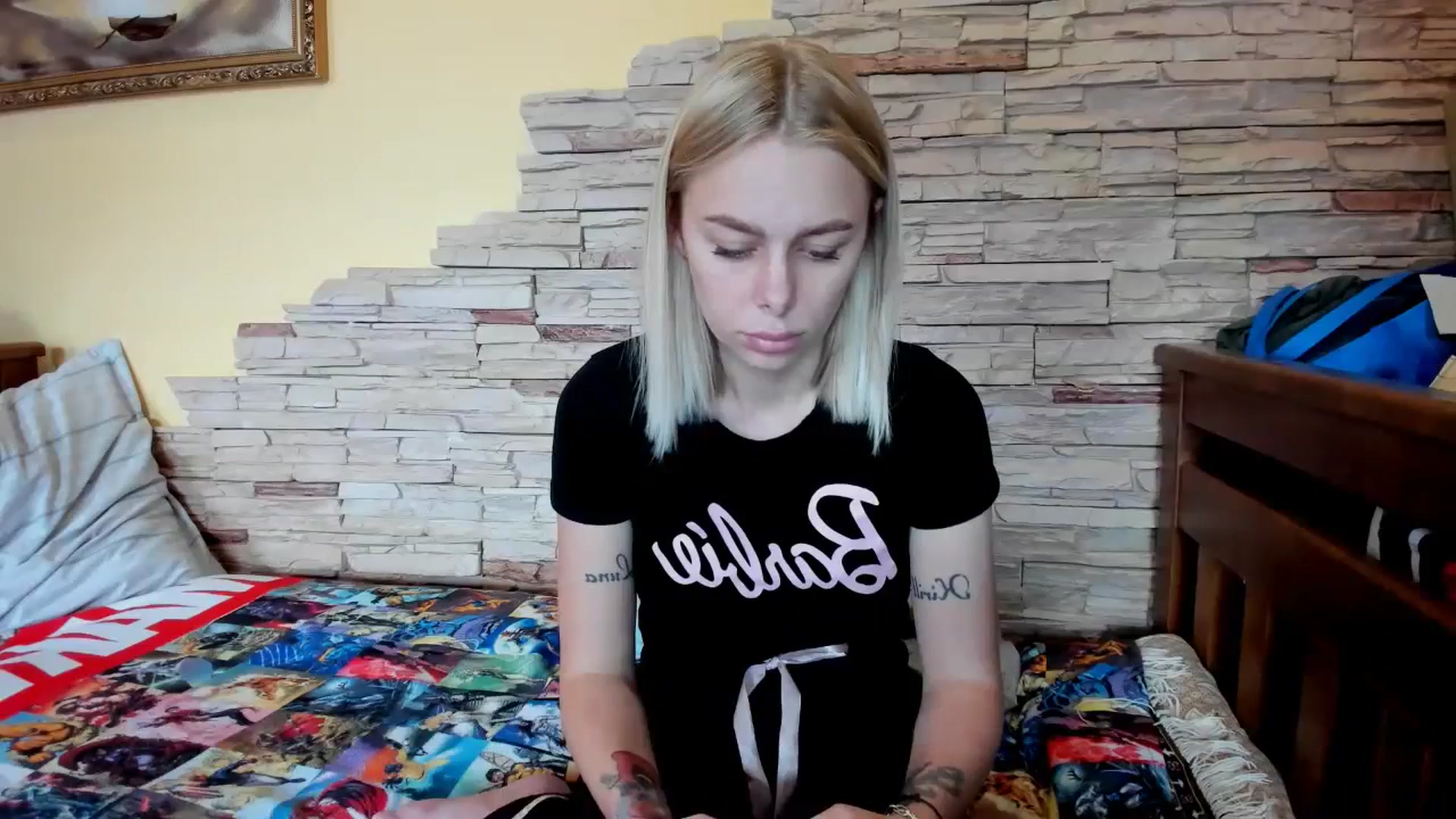 Gallery image thumbnail from YourPupsik's myfreecams stream on, 06/13/2023, 14:00 image 7 of 20