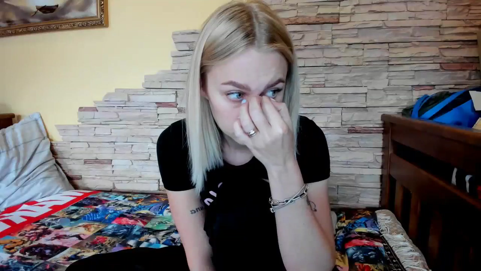 Gallery image thumbnail from YourPupsik's myfreecams stream on, 06/13/2023, 14:00 image 8 of 20