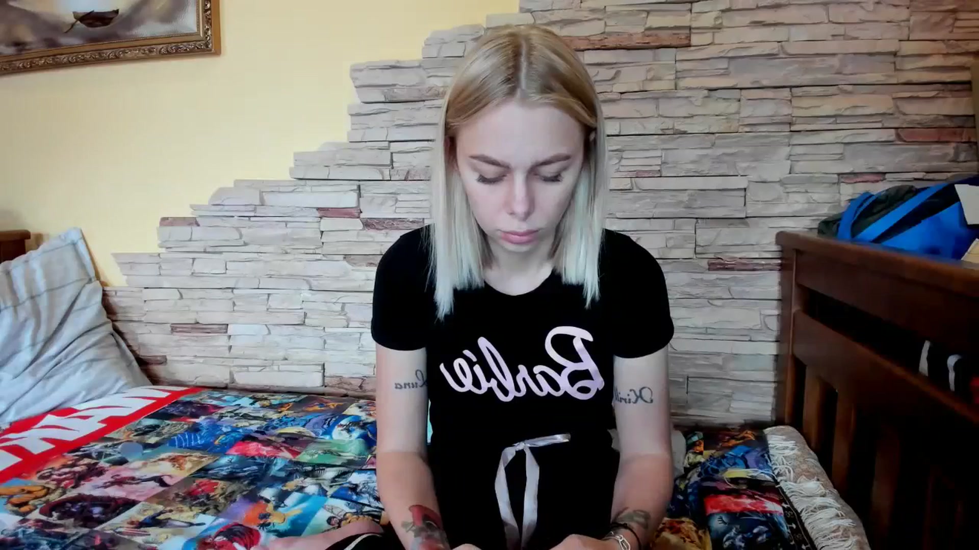 Gallery image thumbnail from YourPupsik's myfreecams stream on, 06/13/2023, 14:00 image 6 of 20
