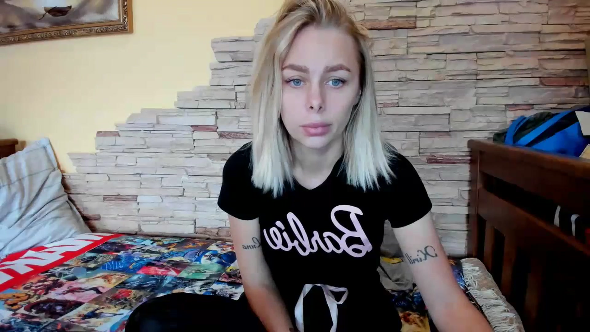 Gallery image thumbnail from YourPupsik's myfreecams stream on, 06/13/2023, 14:00 image 18 of 20