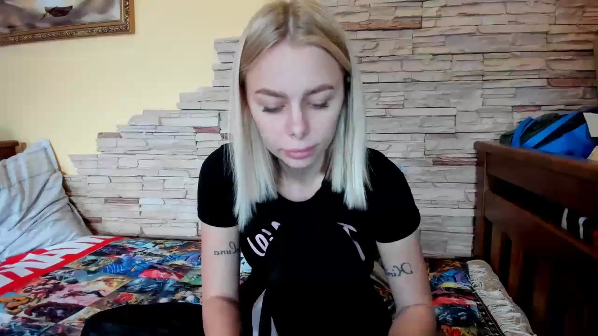 Gallery image thumbnail from YourPupsik's myfreecams stream on, 06/13/2023, 14:00 image 12 of 20