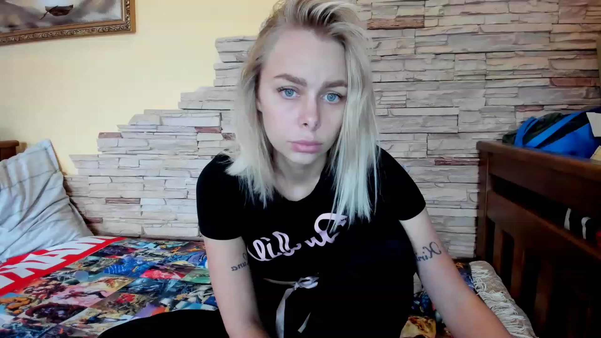 Gallery image thumbnail from YourPupsik's myfreecams stream on, 06/13/2023, 14:23 image 10 of 20
