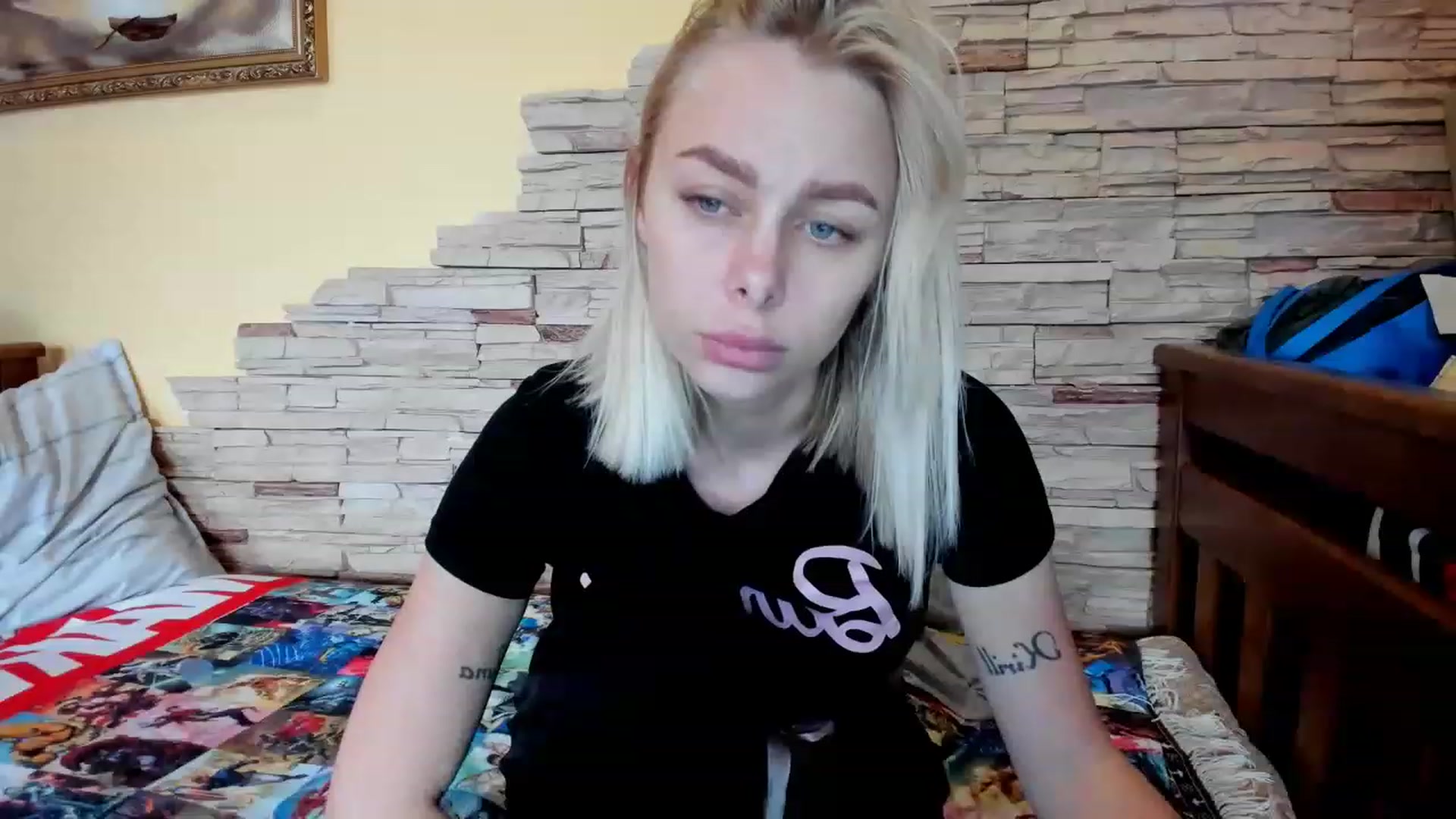 Gallery image thumbnail from YourPupsik's myfreecams stream on, 06/13/2023, 14:23 image 4 of 20