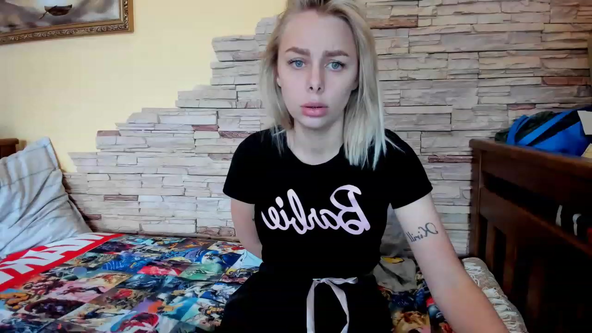 Gallery image thumbnail from YourPupsik's myfreecams stream on, 06/13/2023, 14:23 image 7 of 20