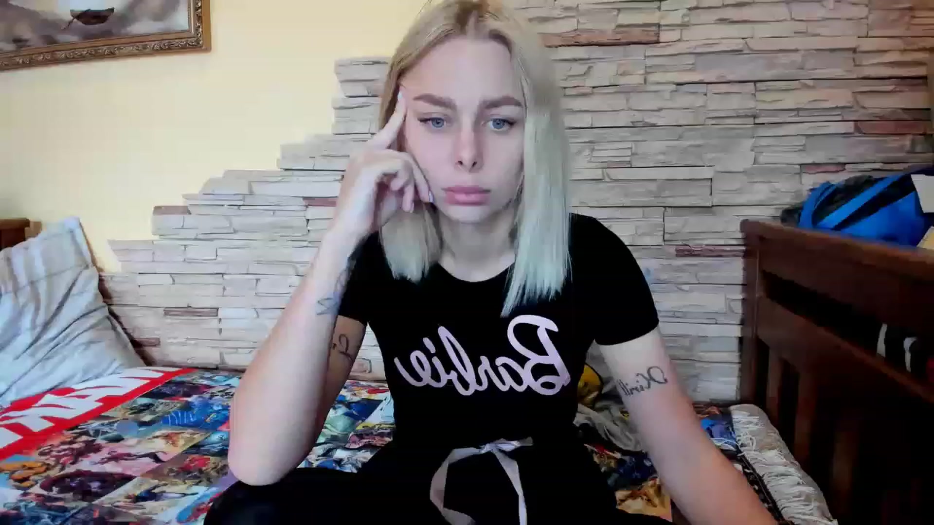 Gallery image thumbnail from YourPupsik's myfreecams stream on, 06/13/2023, 14:23 image 14 of 20