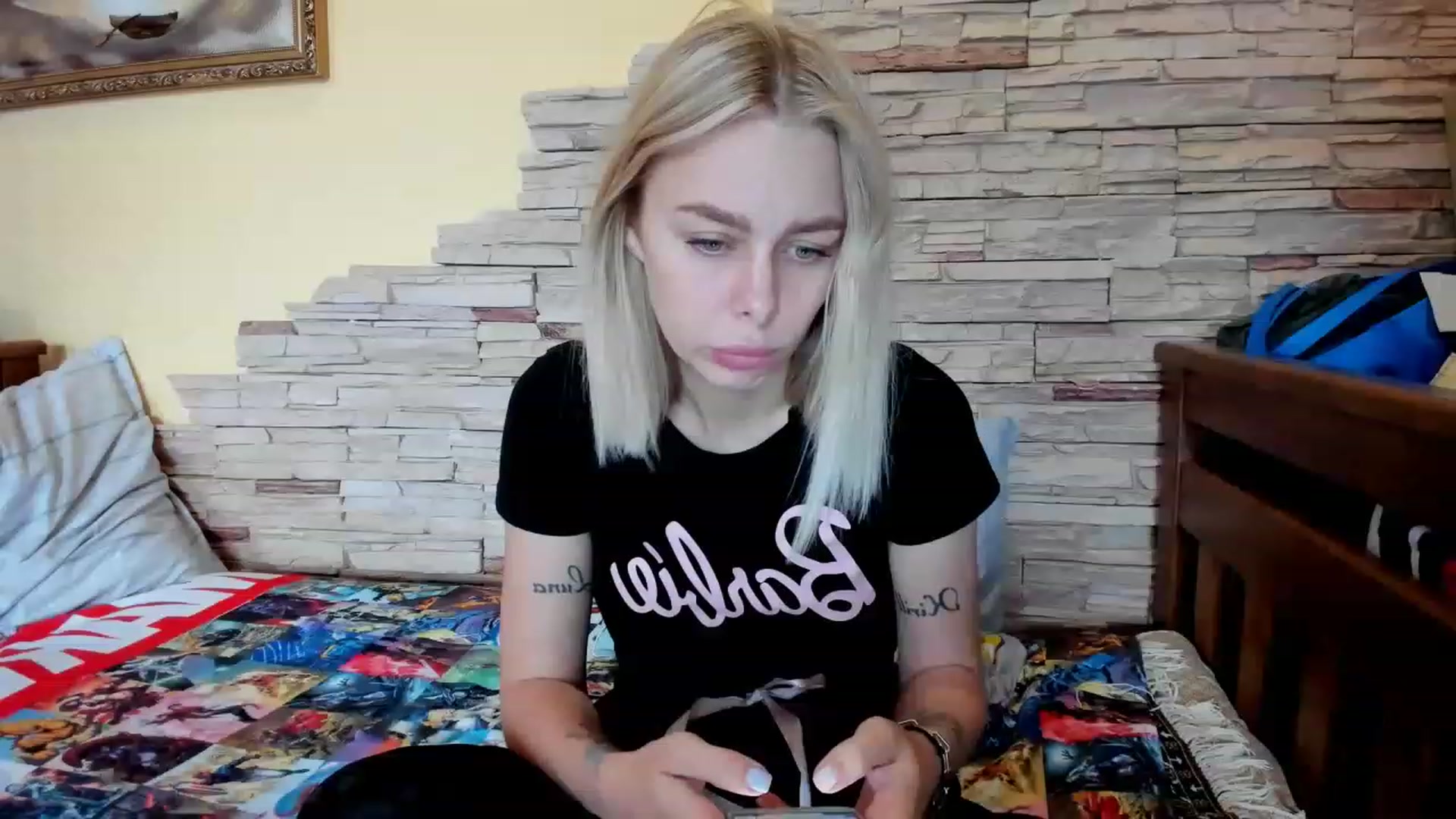 Gallery image thumbnail from YourPupsik's myfreecams stream on, 06/13/2023, 14:23 image 15 of 20