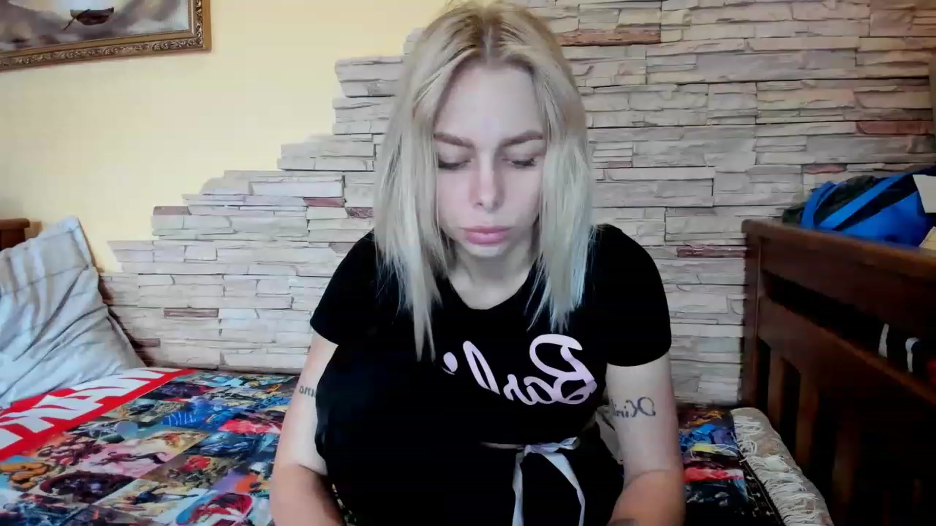 Gallery image thumbnail from YourPupsik's myfreecams stream on, 06/13/2023, 14:23 image 12 of 20