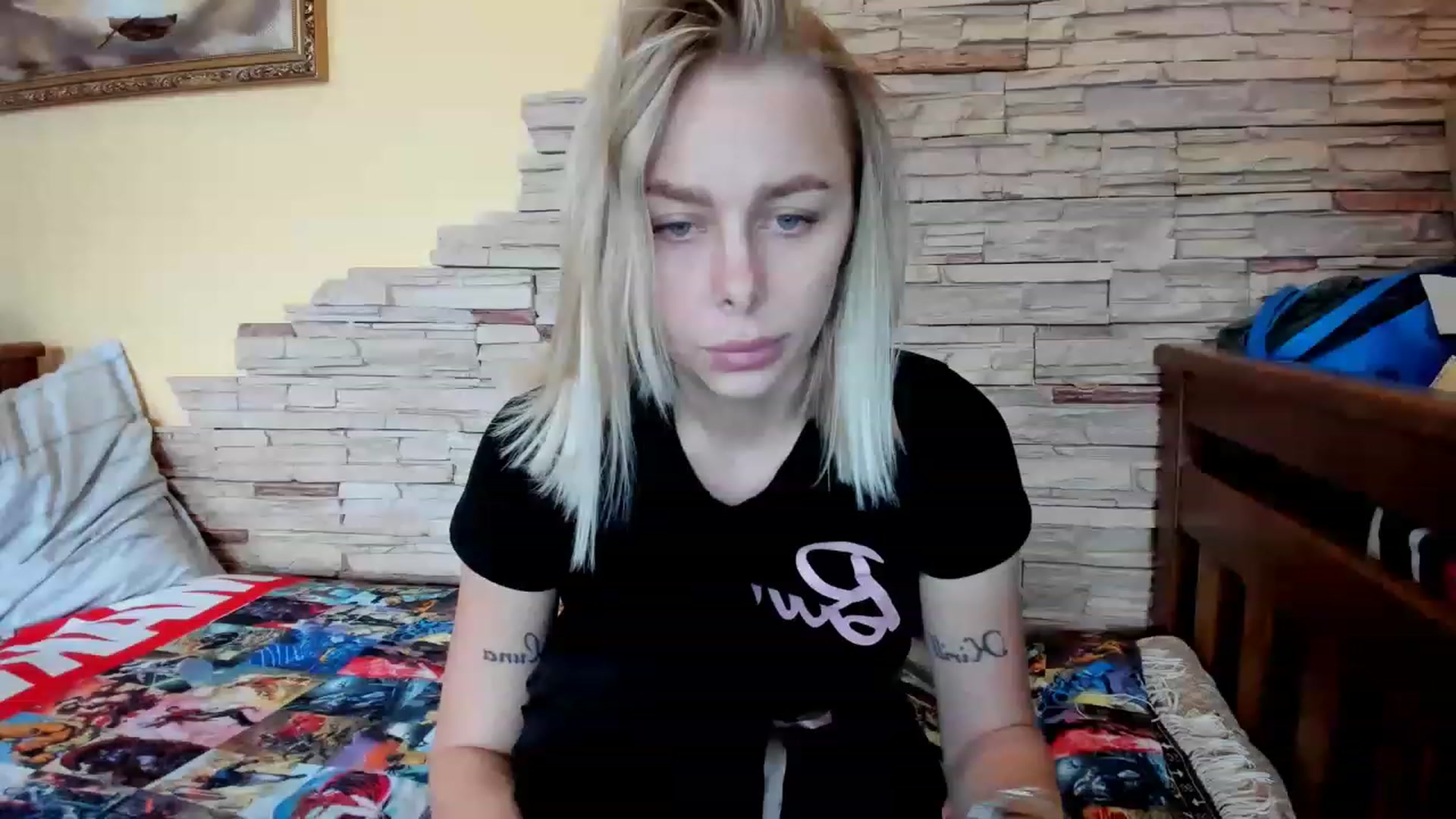 Gallery image thumbnail from YourPupsik's myfreecams stream on, 06/13/2023, 14:23 image 6 of 20