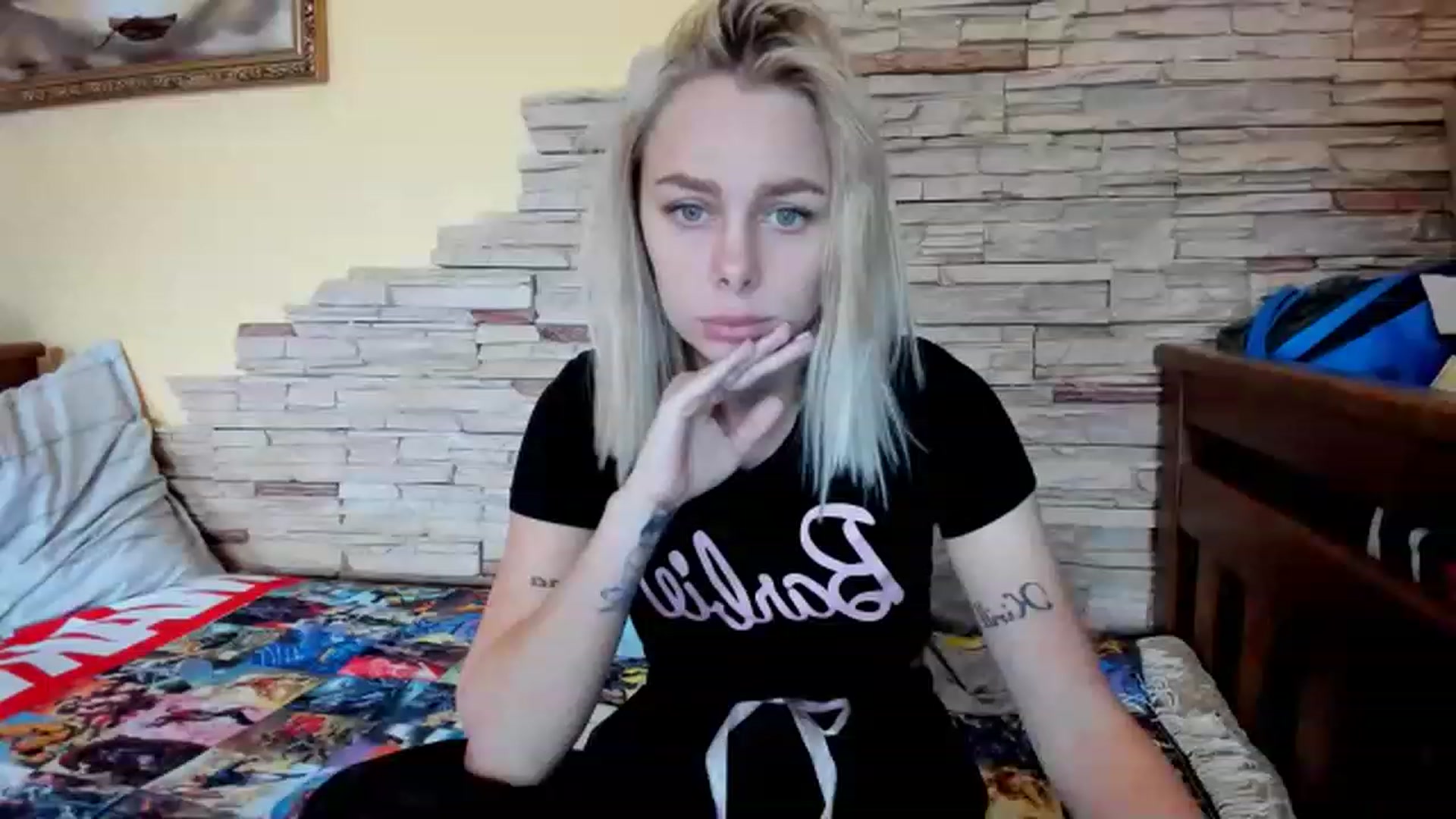 Gallery image thumbnail from YourPupsik's myfreecams stream on, 06/13/2023, 14:23 image 1 of 20