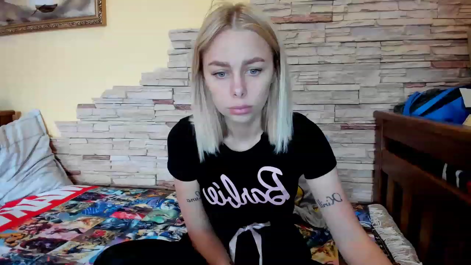 Gallery image thumbnail from YourPupsik's myfreecams stream on, 06/13/2023, 14:23 image 17 of 20