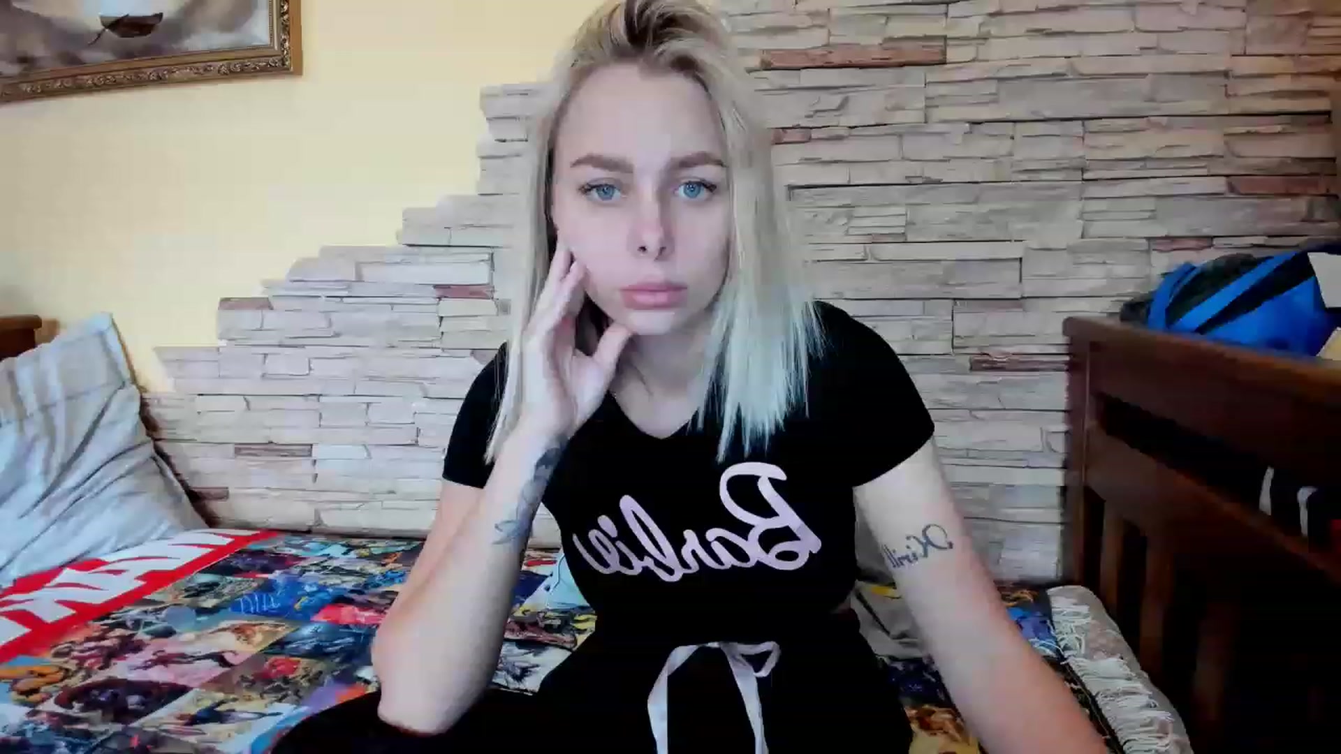Gallery image thumbnail from YourPupsik's myfreecams stream on, 06/13/2023, 14:23 image 3 of 20