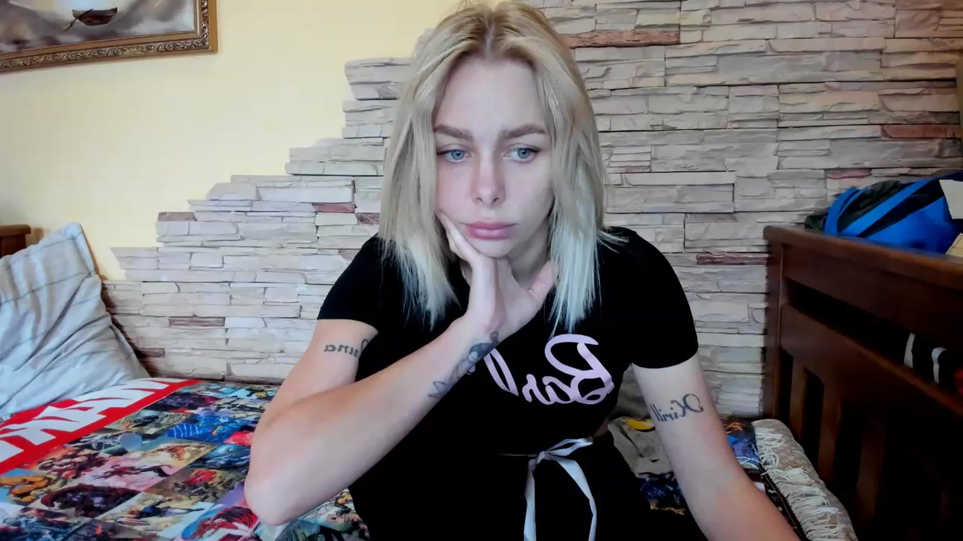 Gallery image thumbnail from YourPupsik's myfreecams stream on, 06/13/2023, 14:23 image 11 of 20