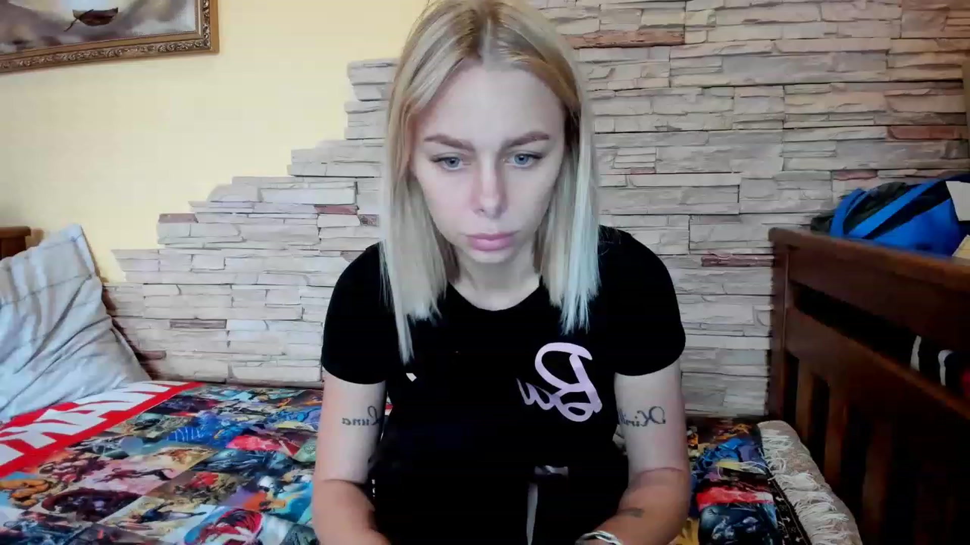 Gallery image thumbnail from YourPupsik's myfreecams stream on, 06/13/2023, 14:23 image 18 of 20