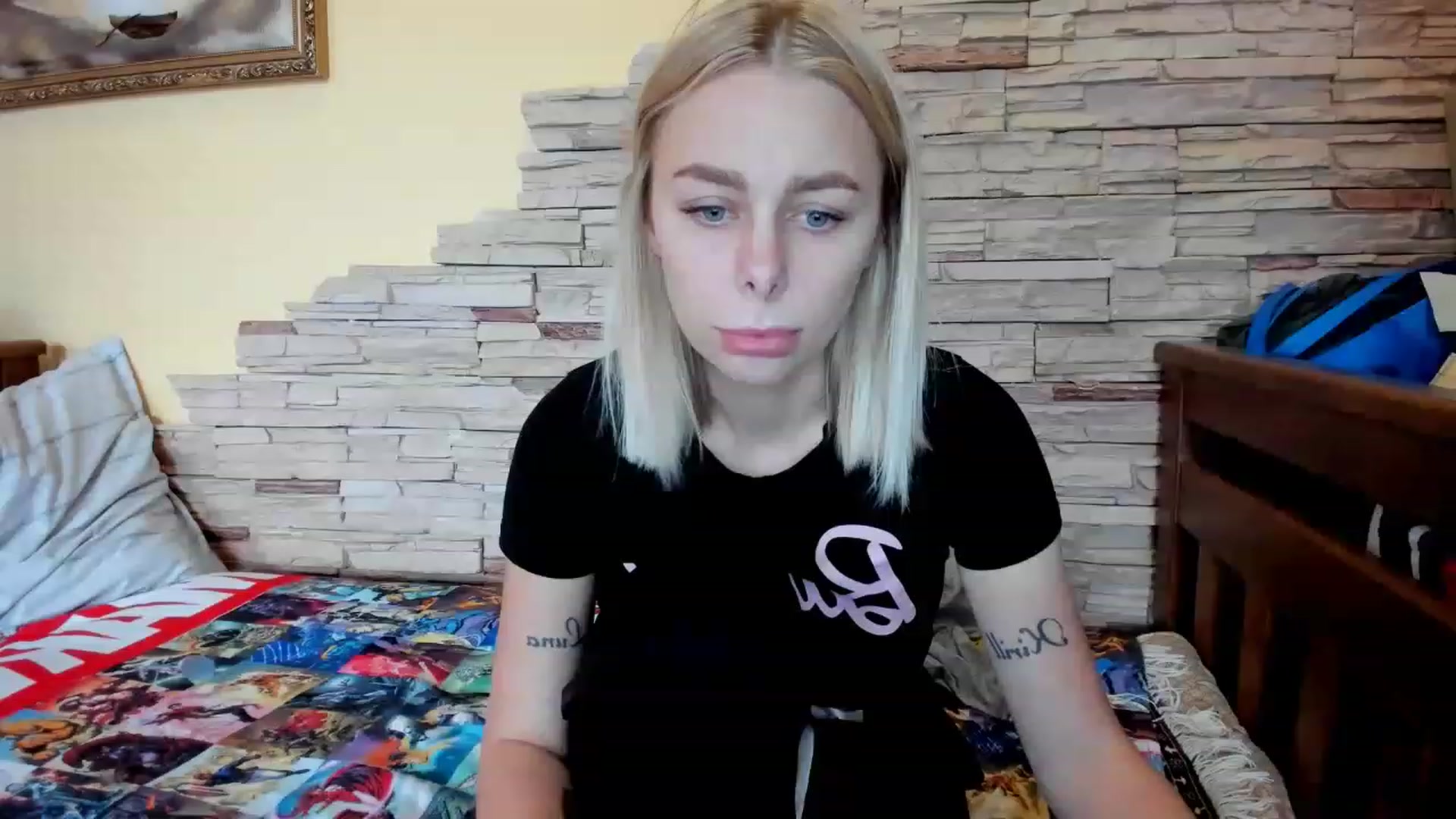 Gallery image thumbnail from YourPupsik's myfreecams stream on, 06/13/2023, 14:23 image 20 of 20