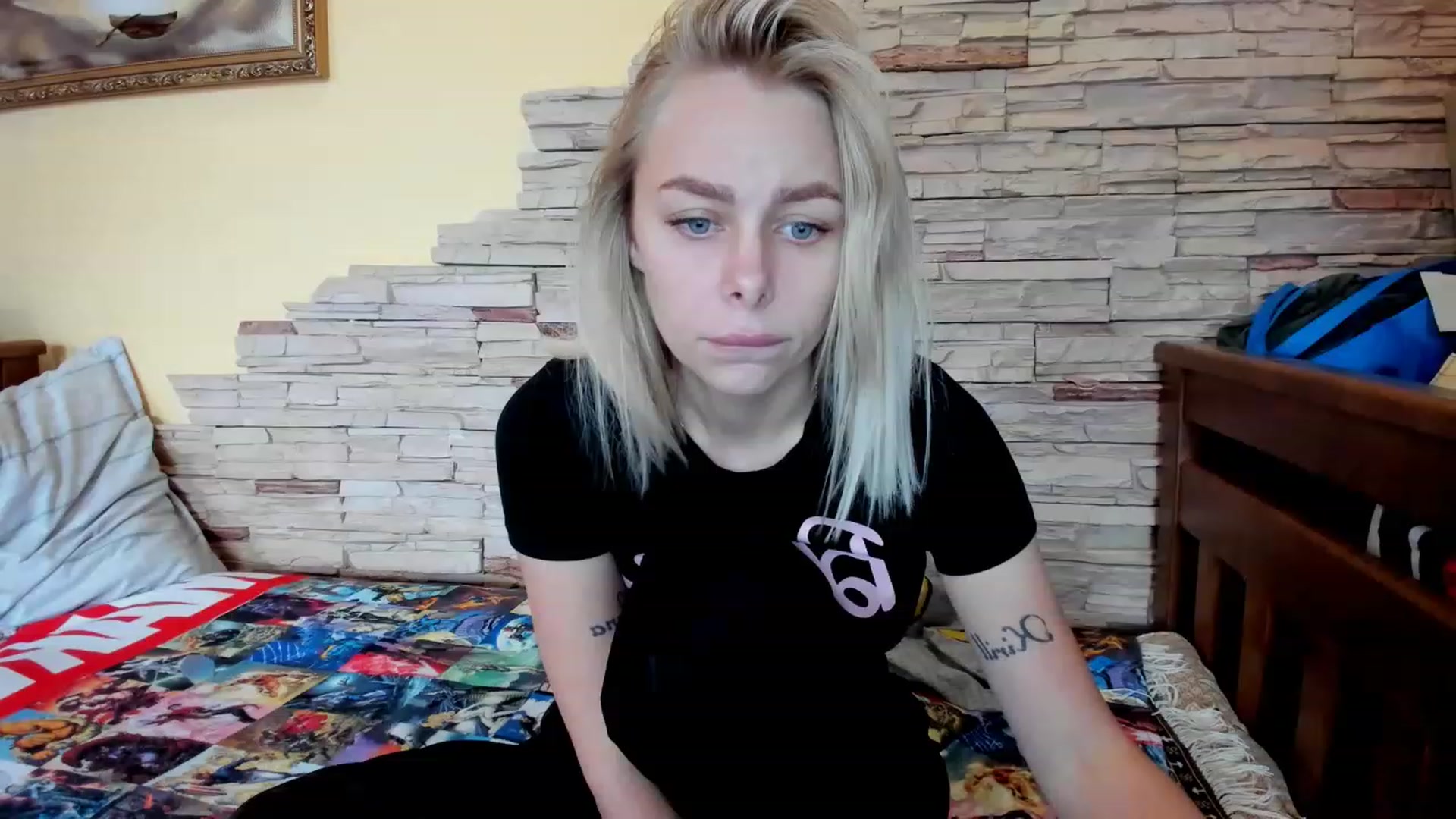 Gallery image thumbnail from YourPupsik's myfreecams stream on, 06/13/2023, 14:23 image 8 of 20