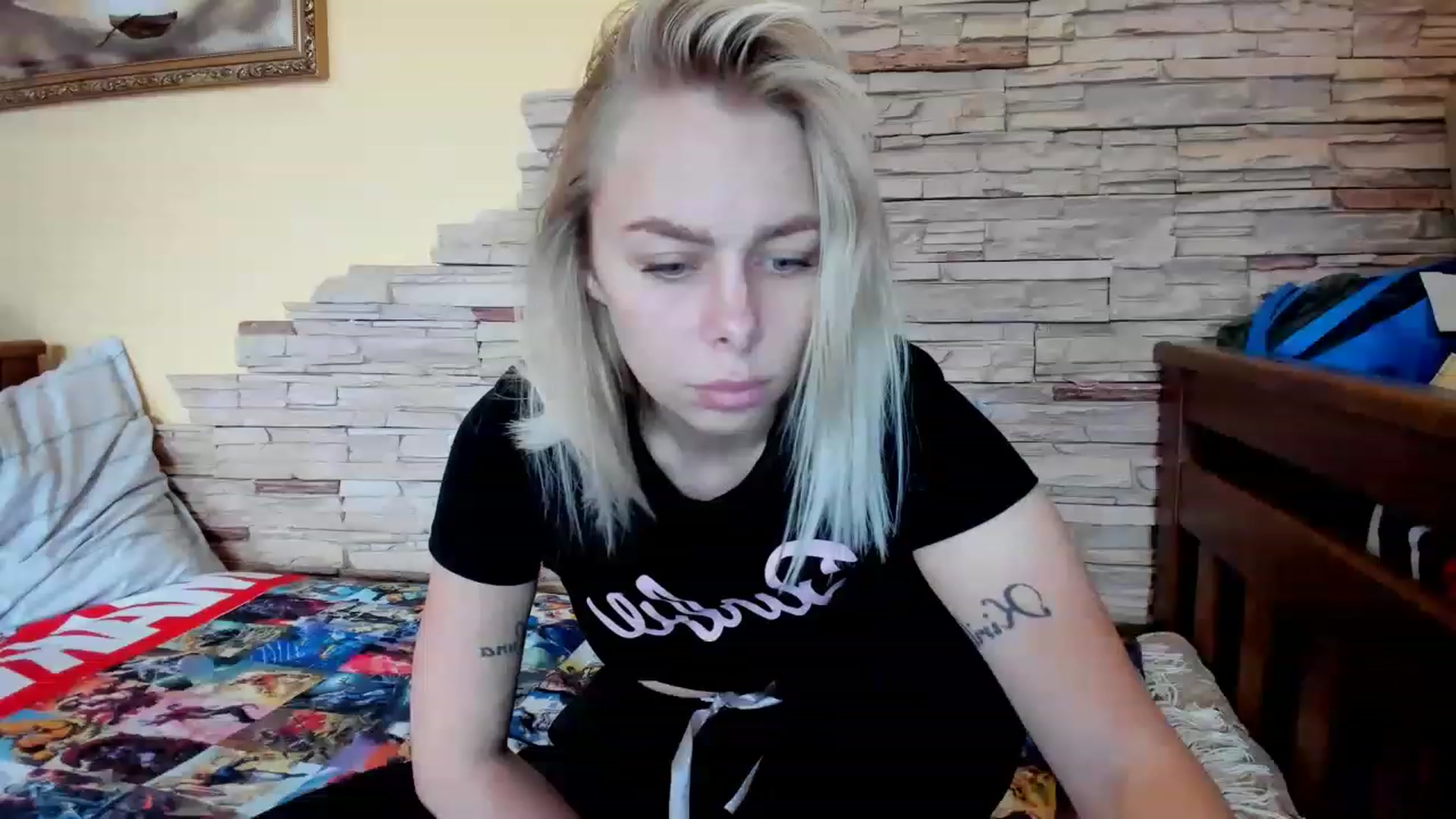 Gallery image thumbnail from YourPupsik's myfreecams stream on, 06/13/2023, 14:23 image 9 of 20