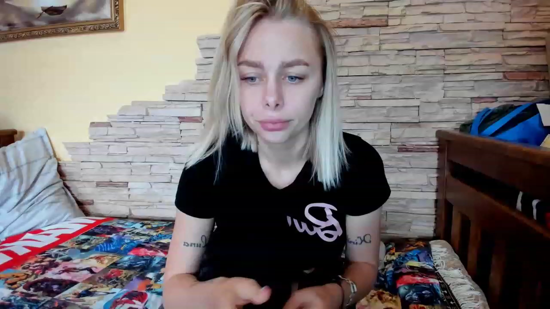 Gallery image thumbnail from YourPupsik's myfreecams stream on, 06/13/2023, 14:23 image 5 of 20