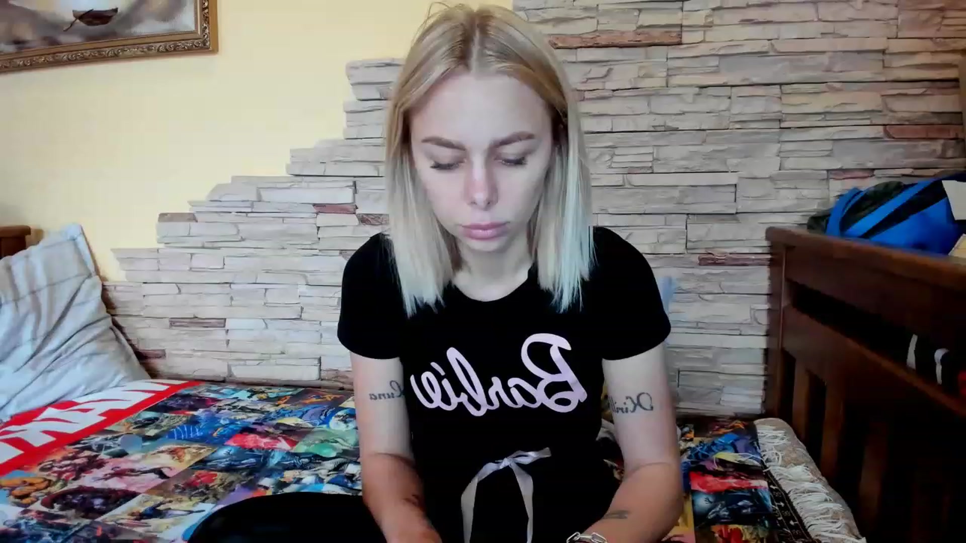 Gallery image thumbnail from YourPupsik's myfreecams stream on, 06/13/2023, 14:23 image 16 of 20