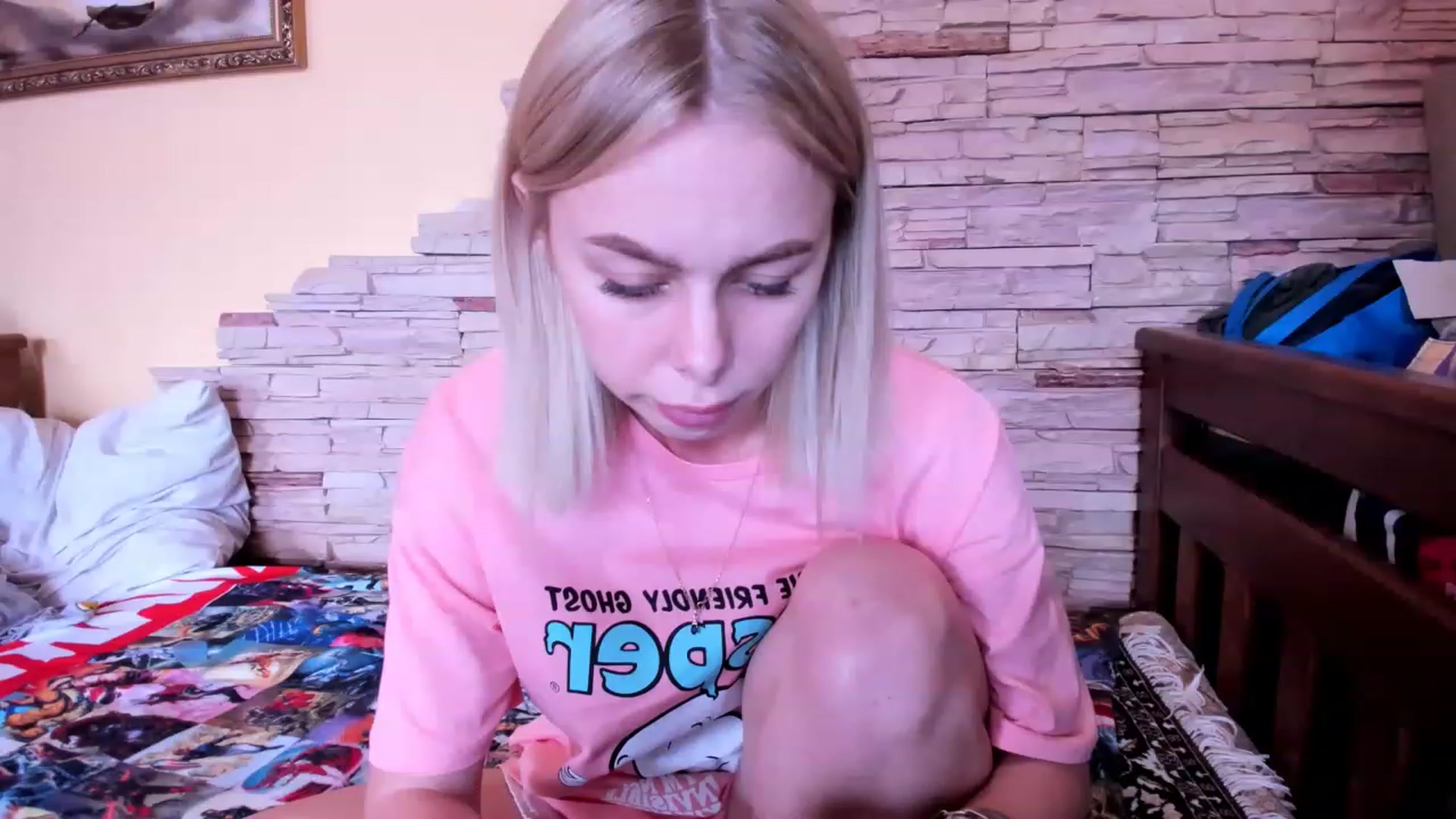 Gallery image thumbnail from YourPupsik's myfreecams stream on, 06/14/2023, 12:19 image 17 of 20